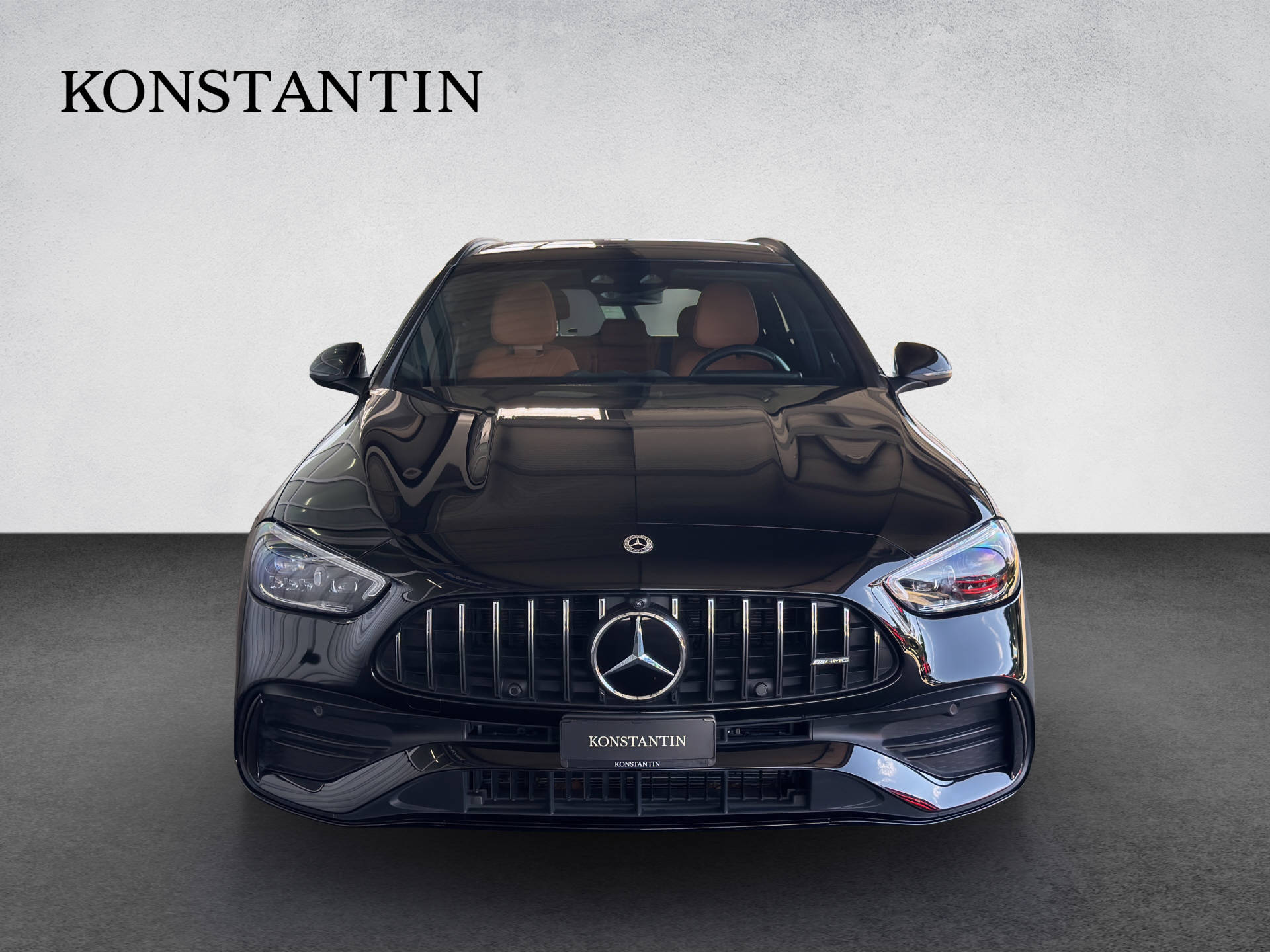 MERCEDES-BENZ C 43 AMG 4MATIC T-Modell-image-1