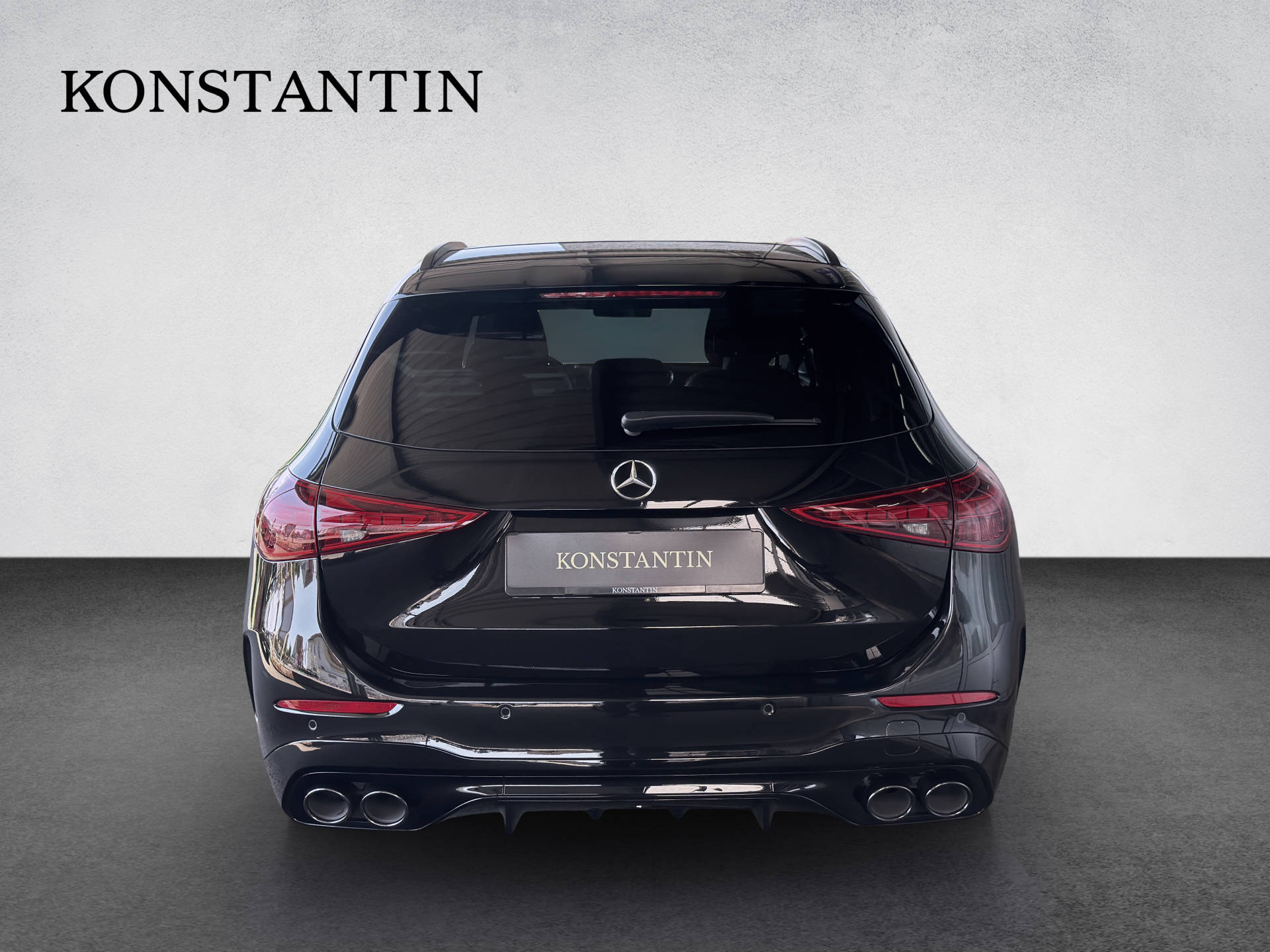 MERCEDES-BENZ C 43 AMG 4MATIC T-Modell-image-4
