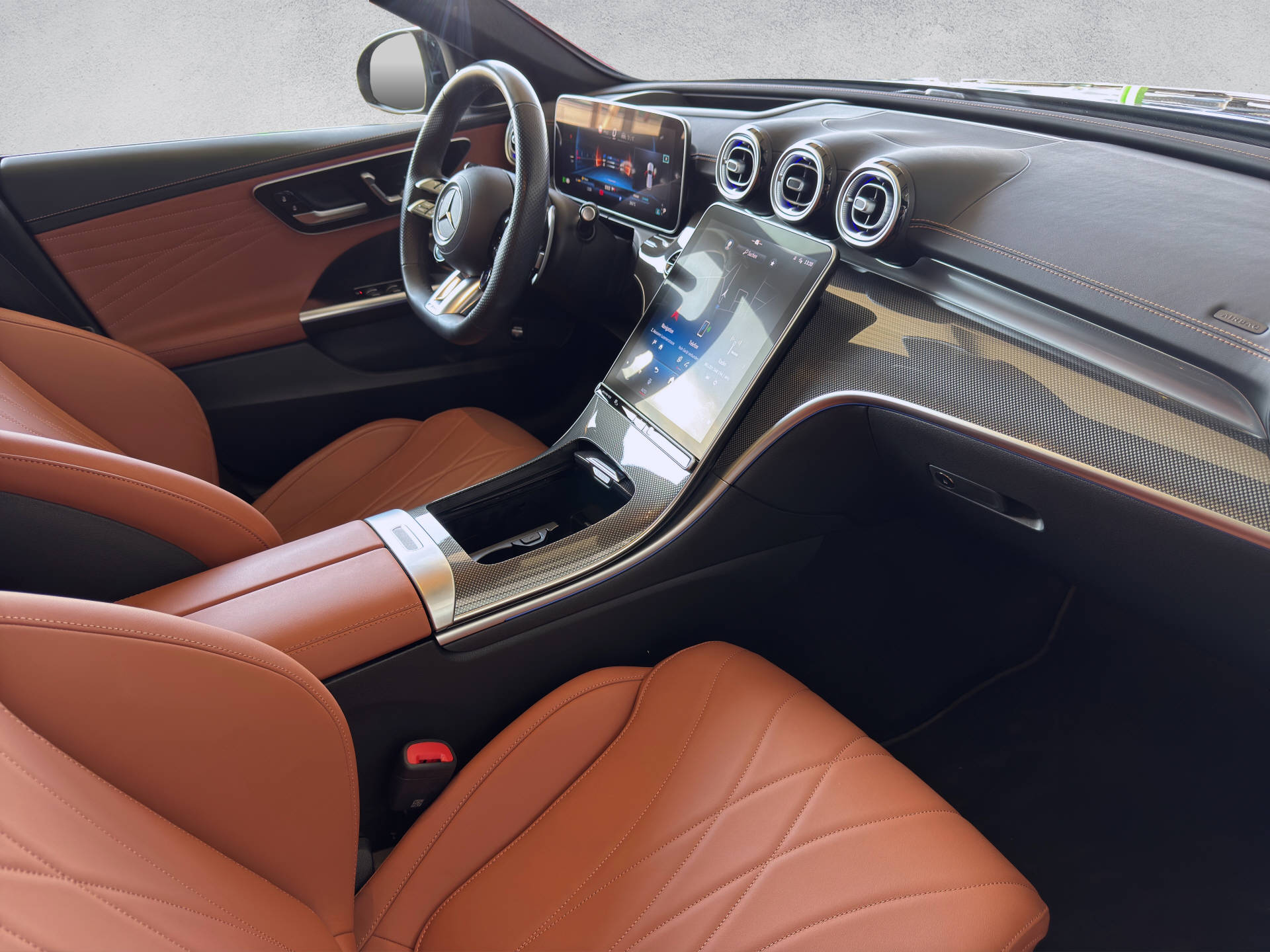 MERCEDES-BENZ C 43 AMG 4MATIC T-Modell-image-7