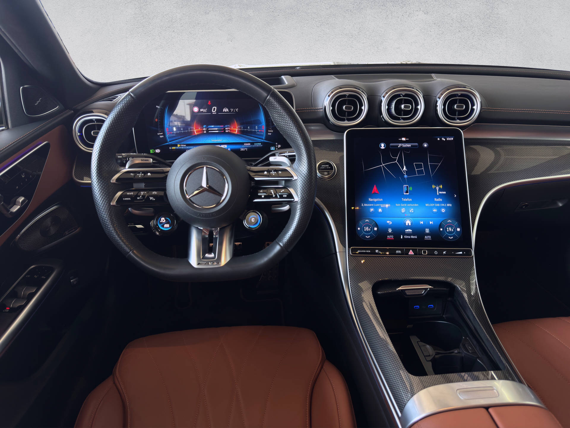 MERCEDES-BENZ C 43 AMG 4MATIC T-Modell-image-5