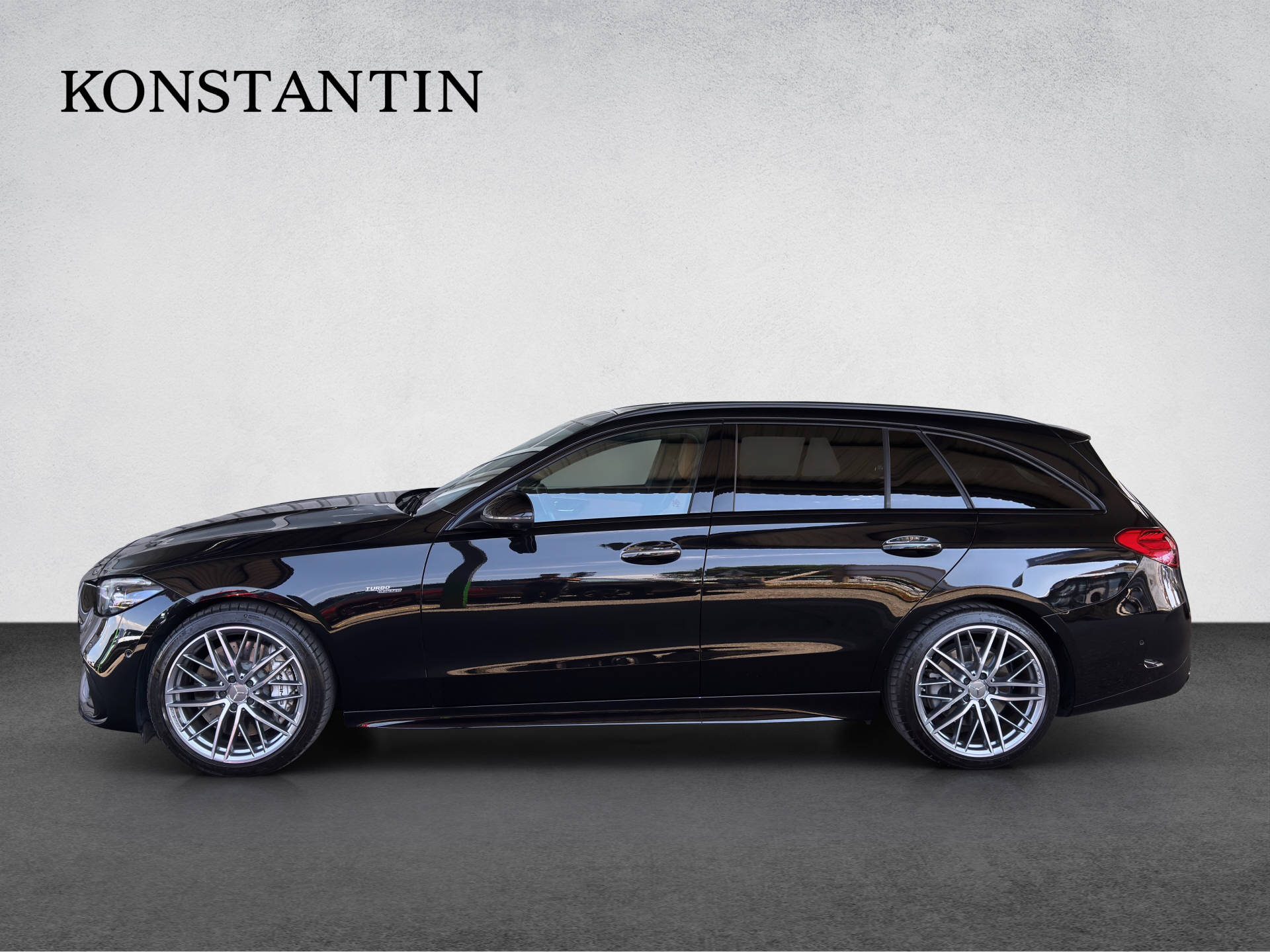 MERCEDES-BENZ C 43 AMG 4MATIC T-Modell-image-2