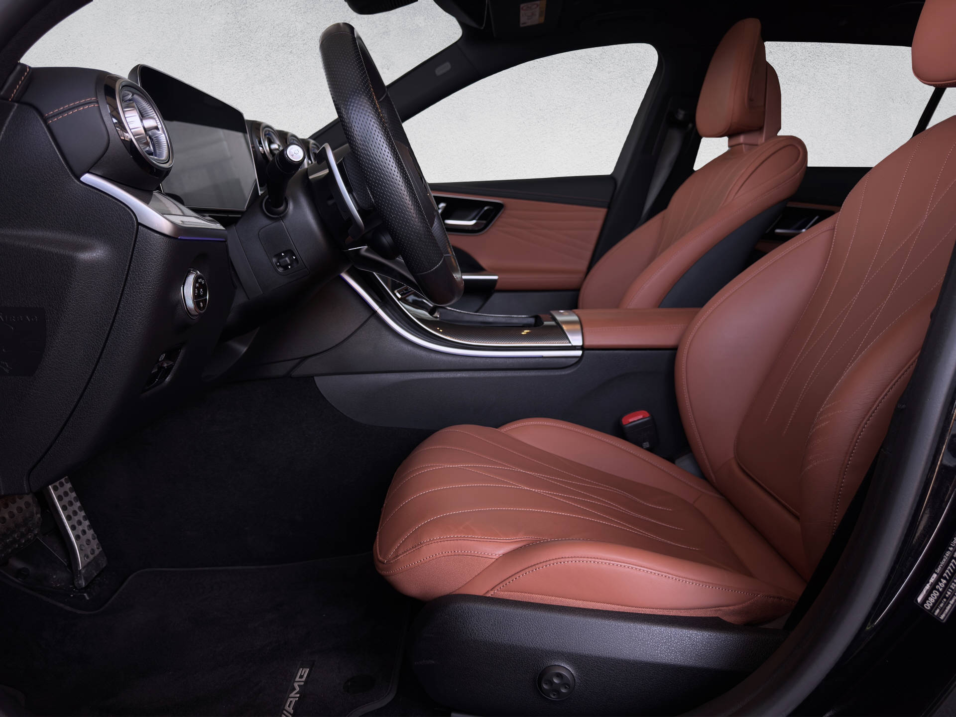 MERCEDES-BENZ C 43 AMG 4MATIC T-Modell-image-6