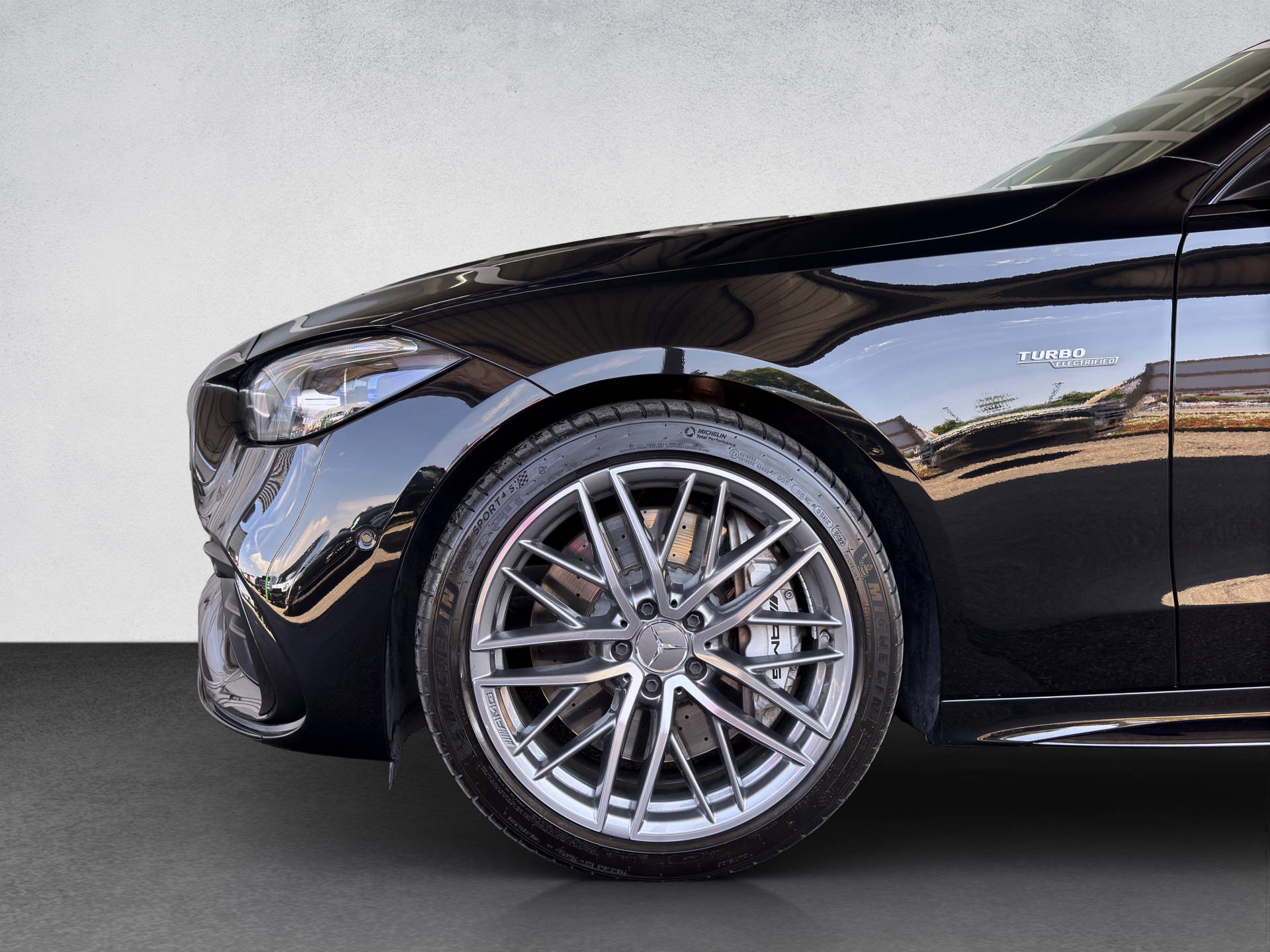 MERCEDES-BENZ C 43 AMG 4MATIC T-Modell-image-14