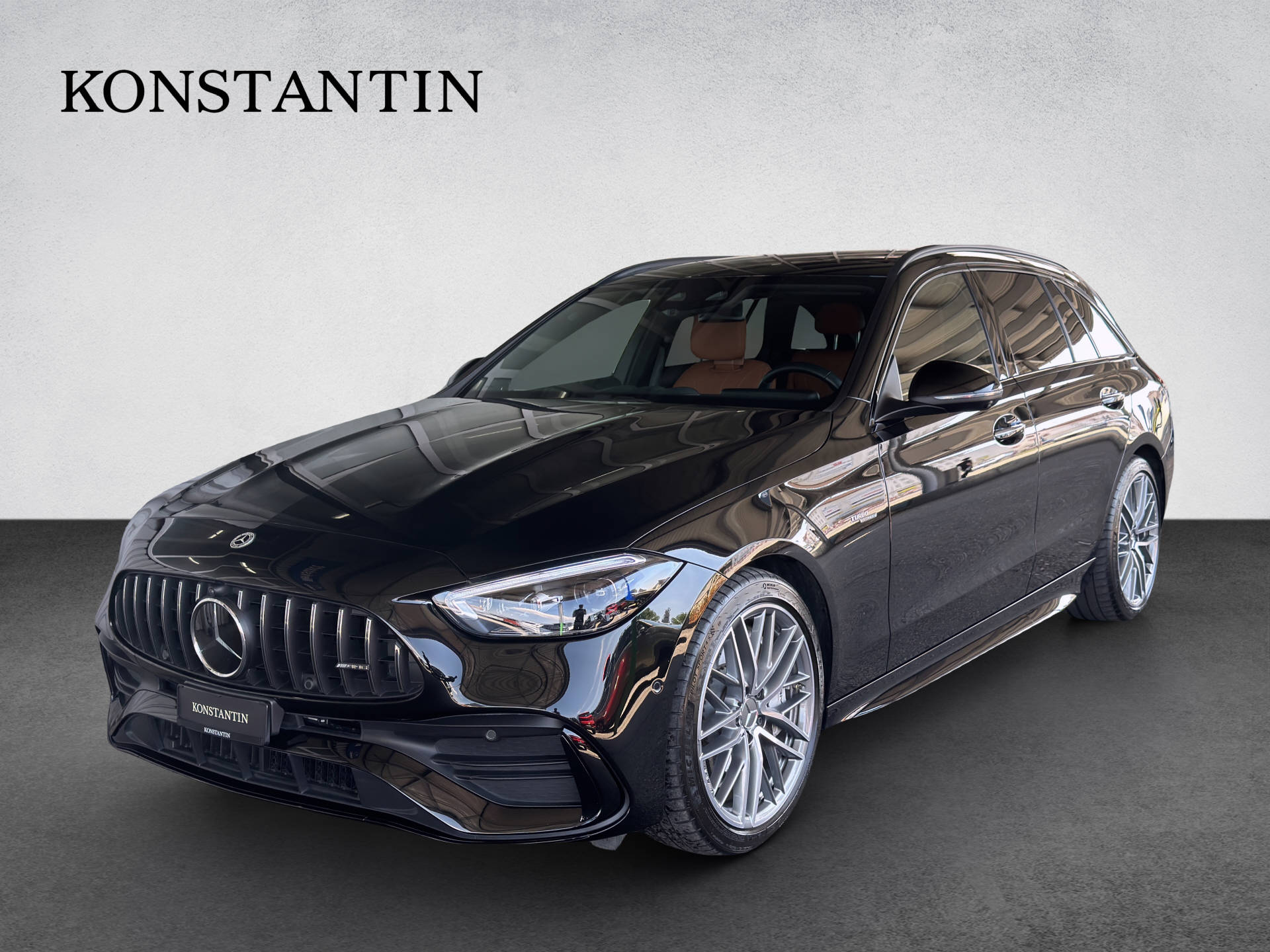 MERCEDES-BENZ C 43 AMG 4MATIC T-Modell-image-0