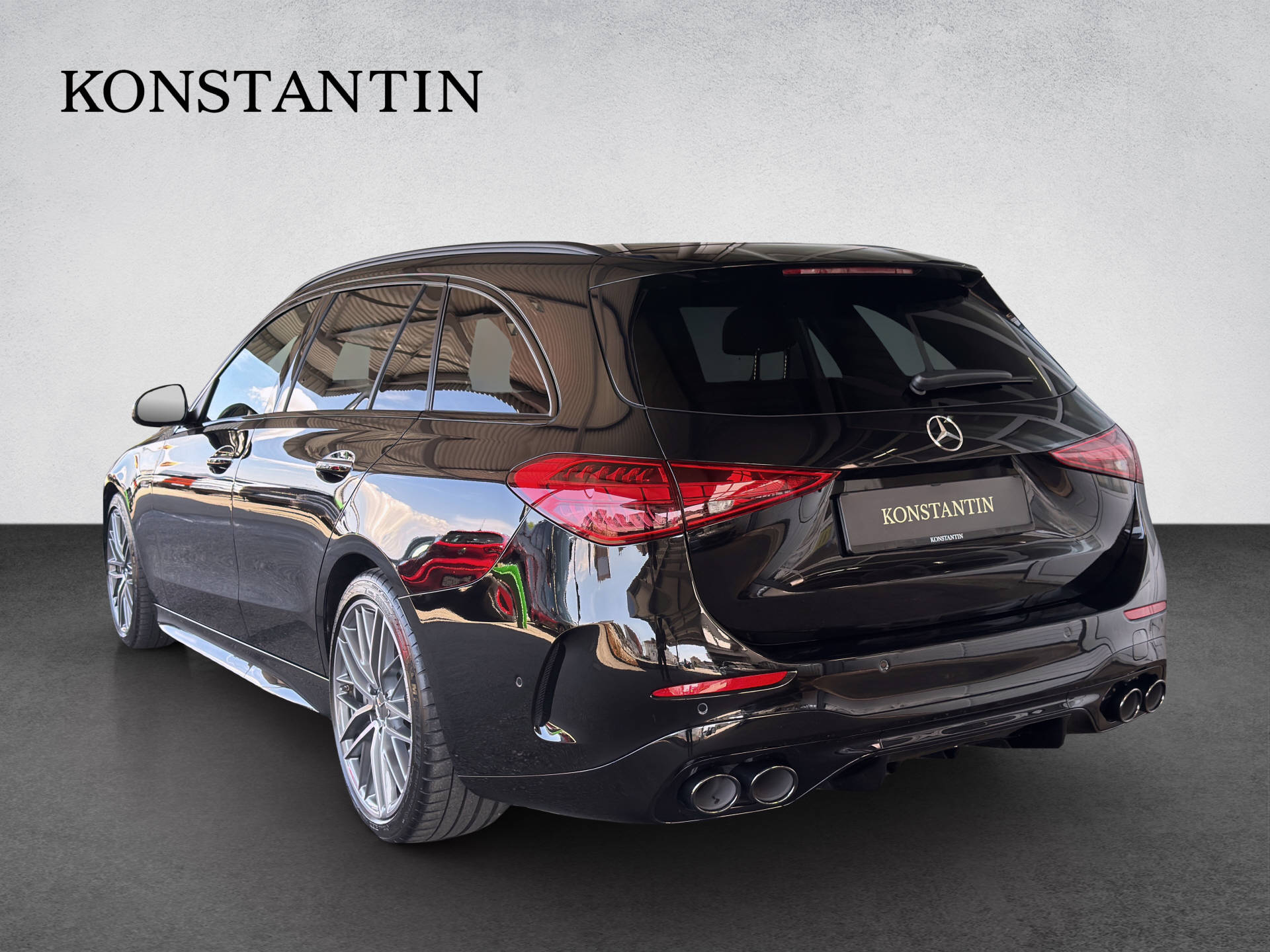 MERCEDES-BENZ C 43 AMG 4MATIC T-Modell-image-3