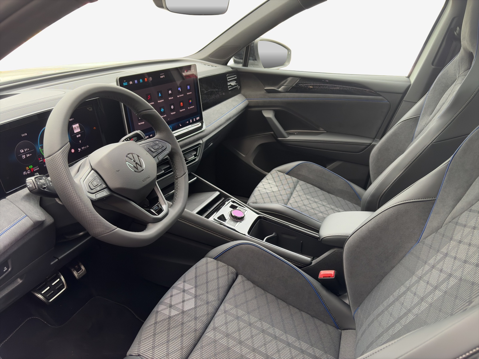 VW Tiguan 2.0 TSI DSG R-Line 4Motion-image-7