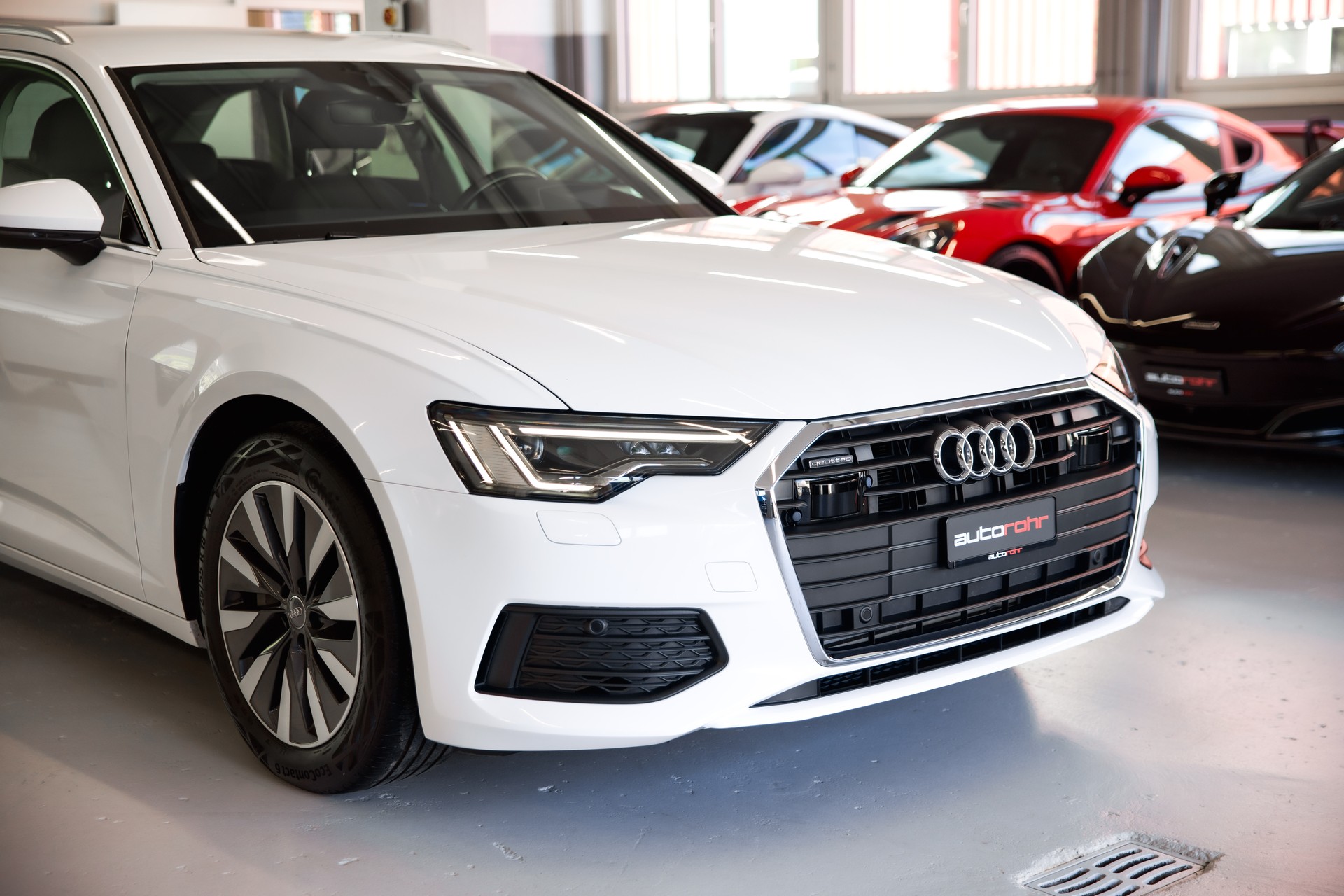AUDI A6 Avant 45 TFSI quattro S-Tronic-image-9