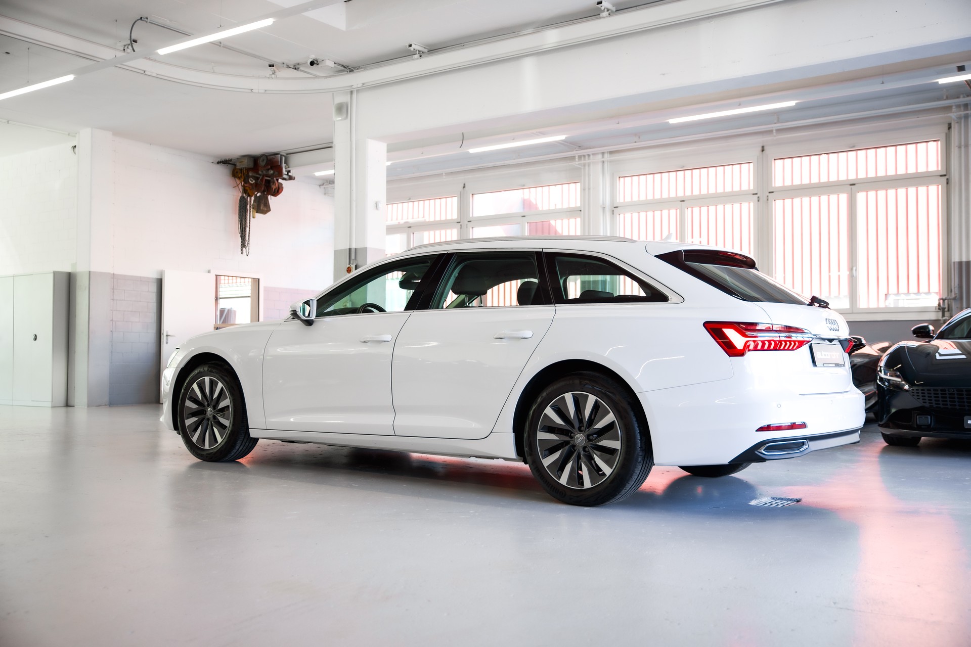 AUDI A6 Avant 45 TFSI quattro S-Tronic-image-7