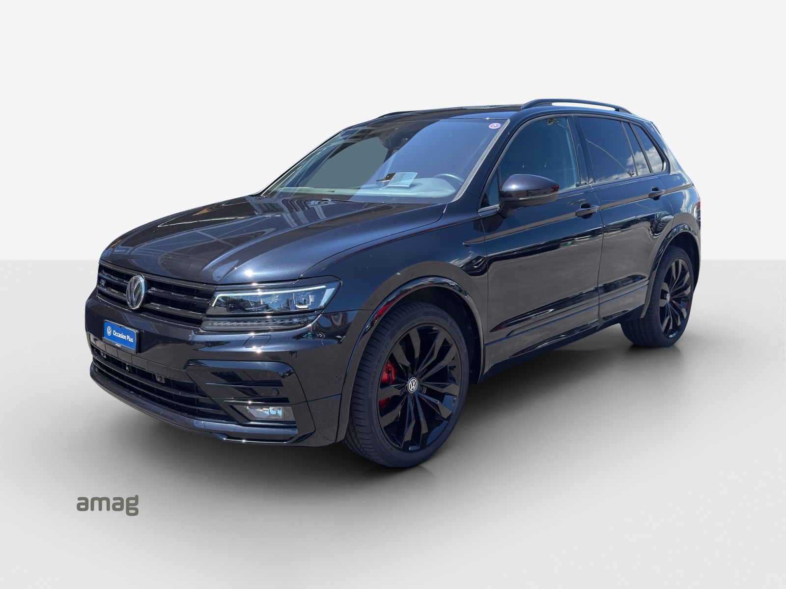 VW Tiguan 2.0TSI Highline 4Motion DSG-image-0