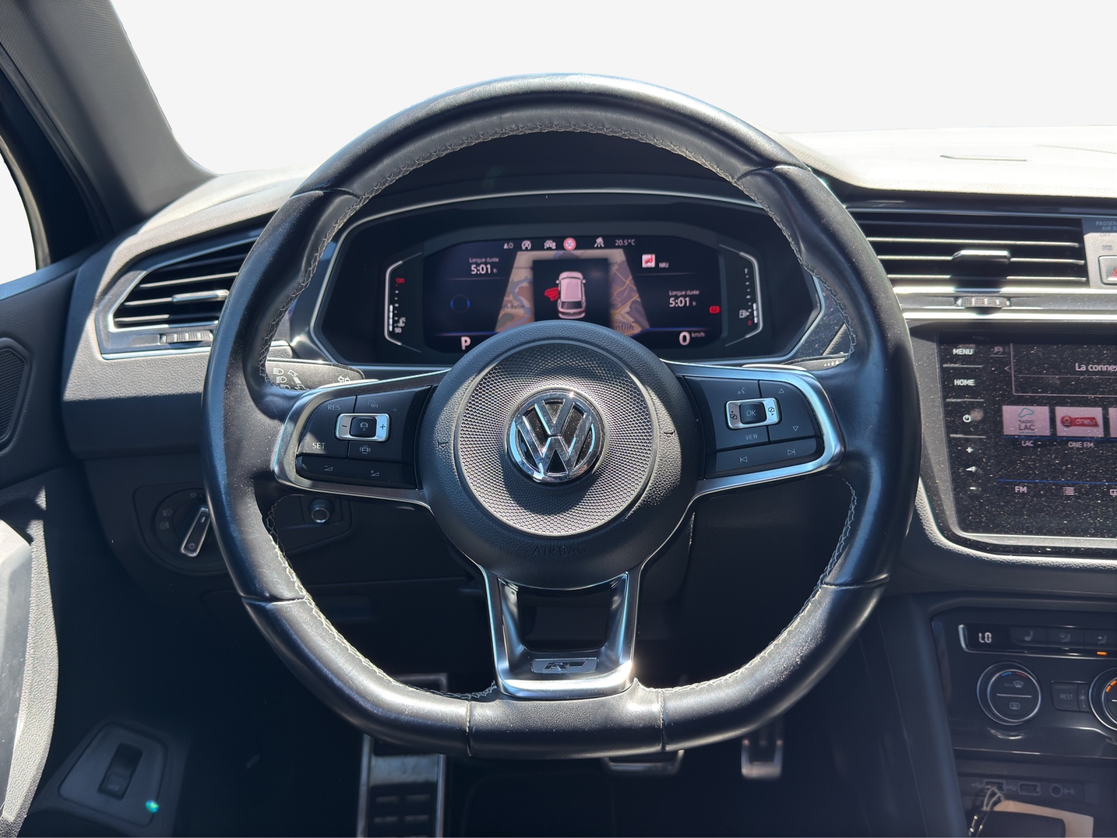VW Tiguan 2.0TSI Highline 4Motion DSG-image-9