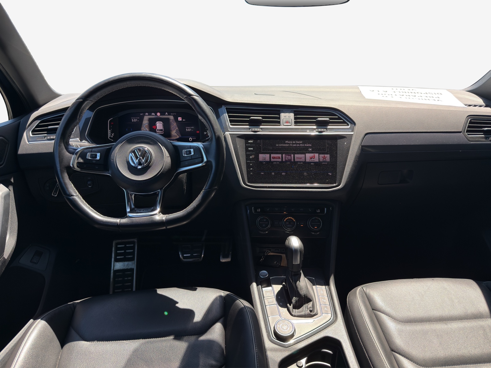 VW Tiguan 2.0TSI Highline 4Motion DSG-image-8