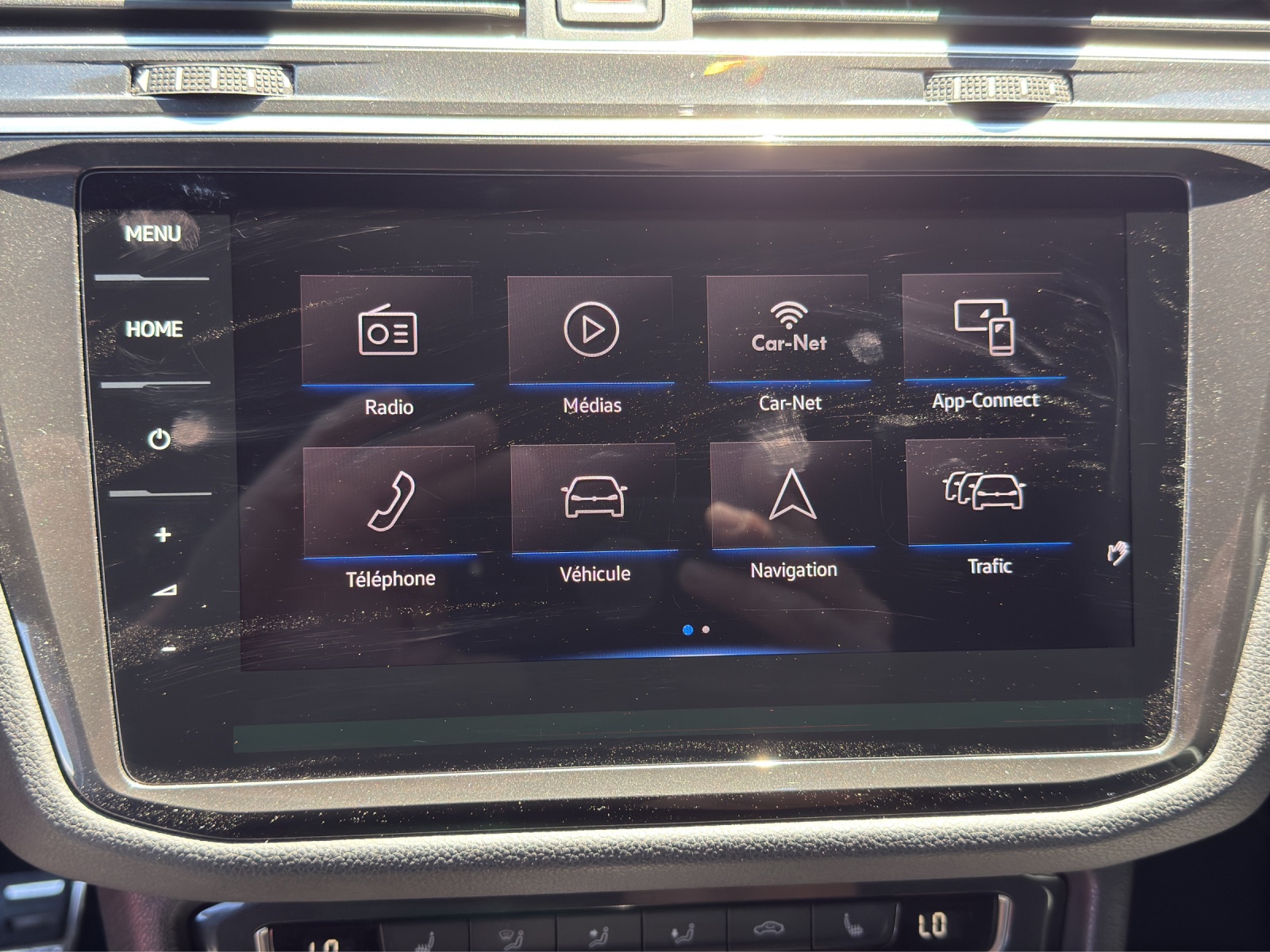 VW Tiguan 2.0TSI Highline 4Motion DSG-image-14