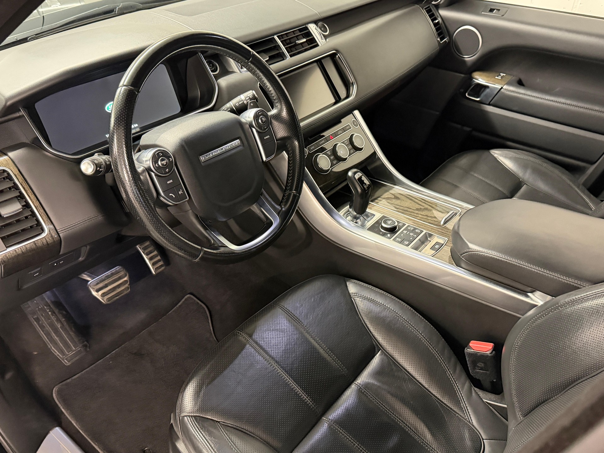 LAND ROVER Range Rover Sport 5.0 V8 SC HSE Dynamic-image-10