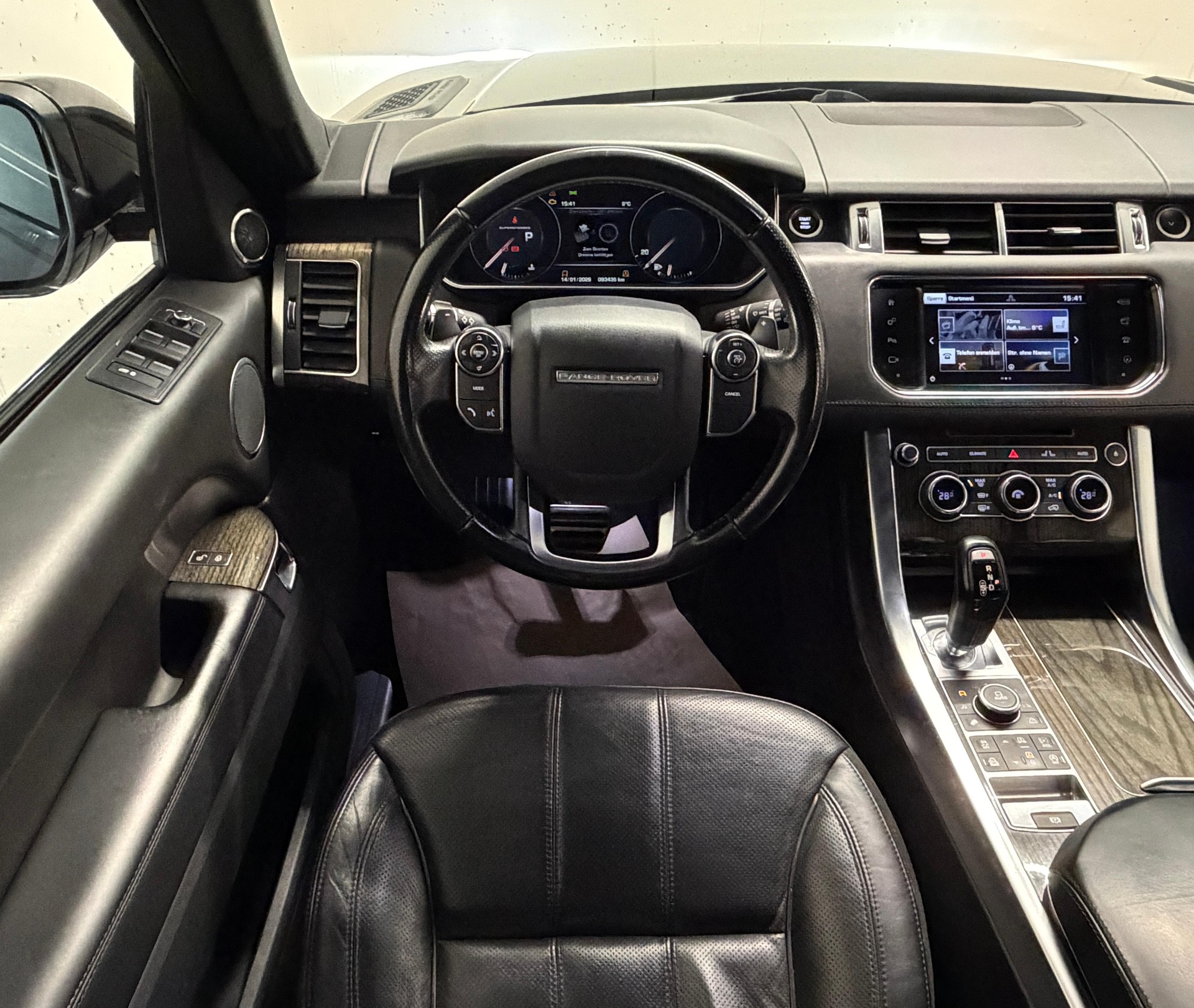 LAND ROVER Range Rover Sport 5.0 V8 SC HSE Dynamic-image-9
