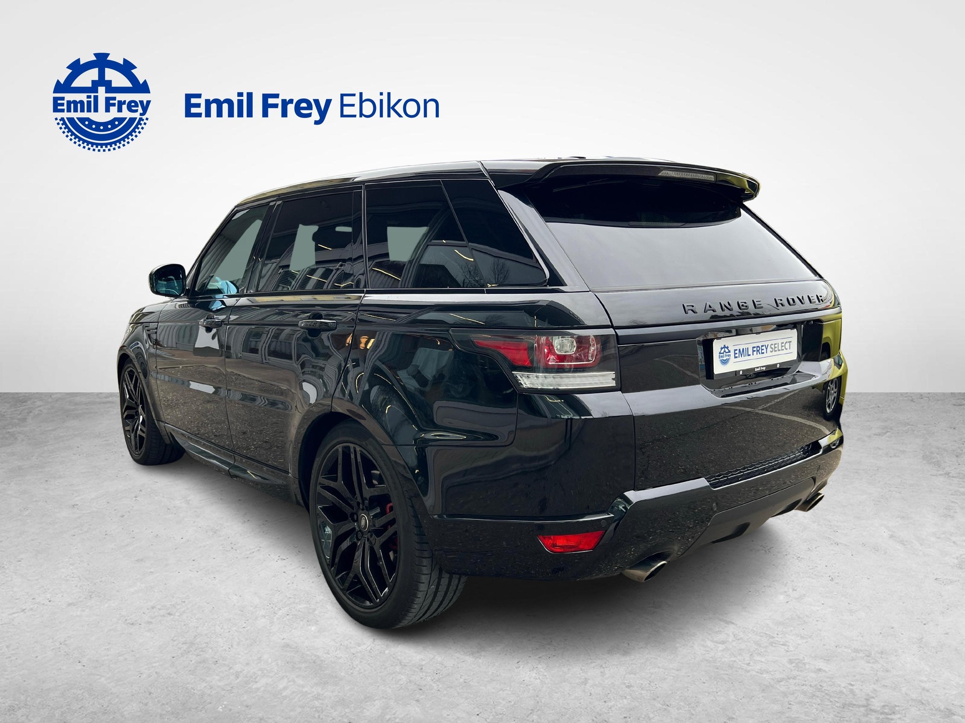 LAND ROVER Range Rover Sport 5.0 V8 SC HSE Dynamic-image-2