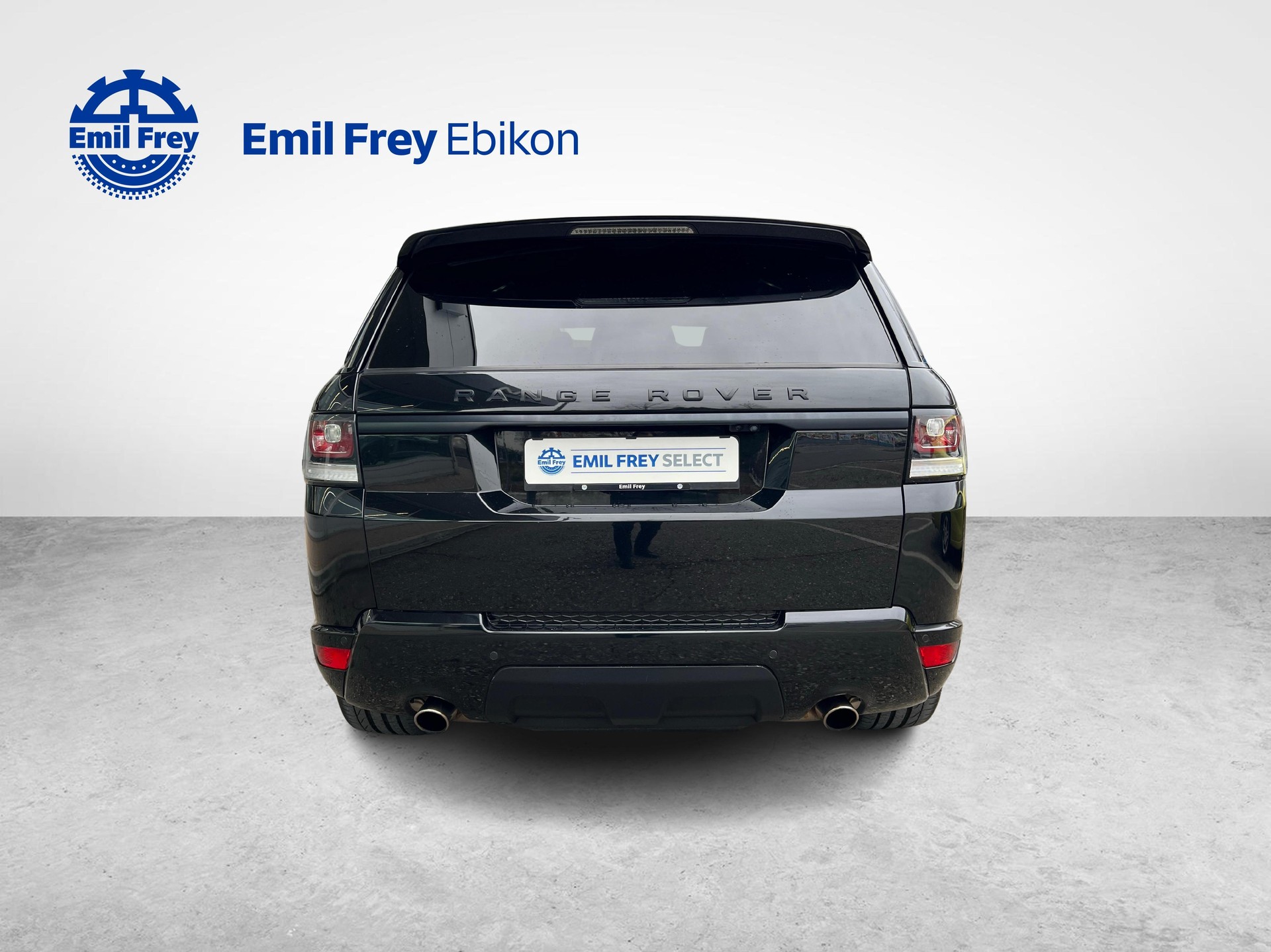 LAND ROVER Range Rover Sport 5.0 V8 SC HSE Dynamic-image-3