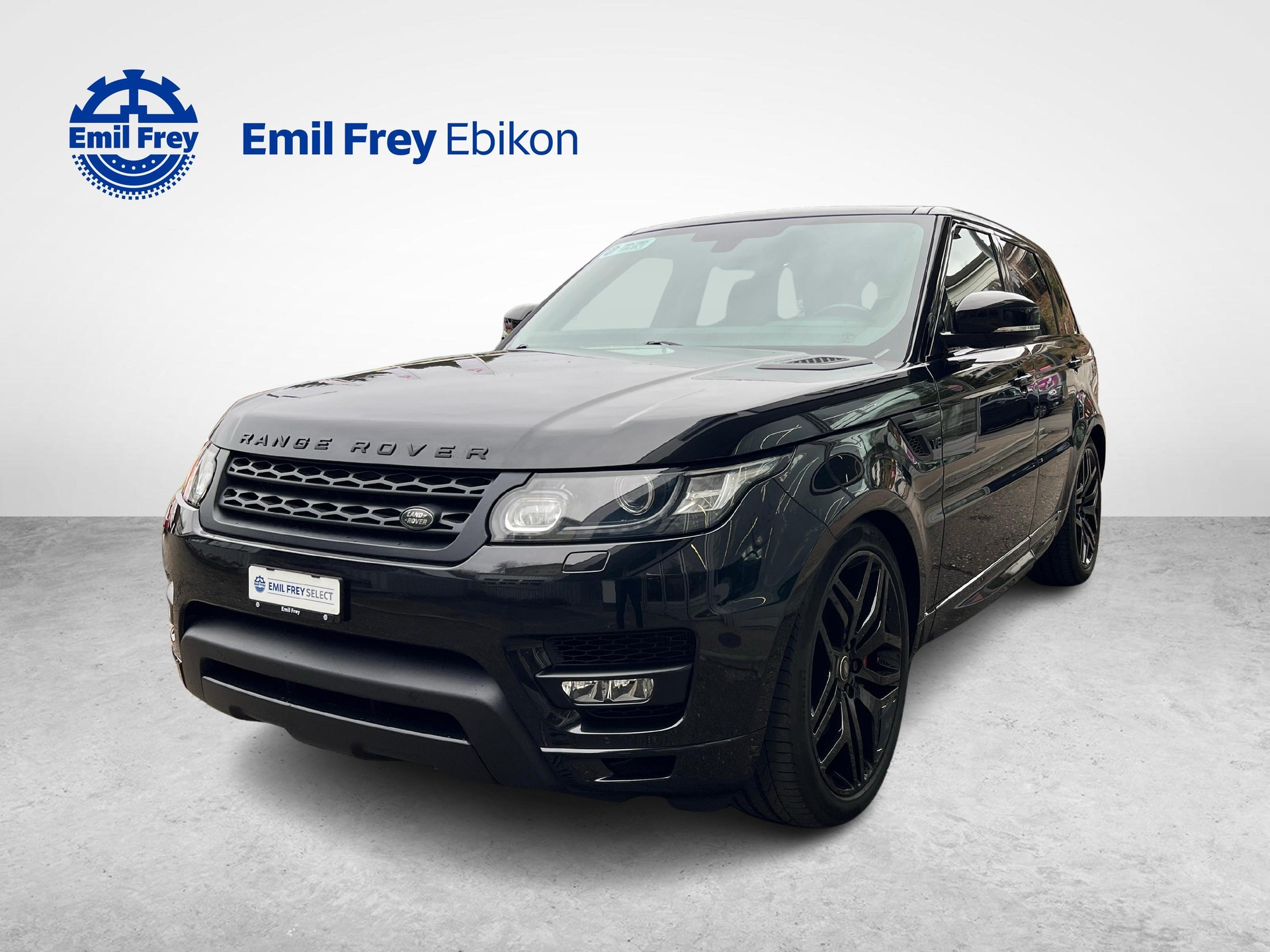 LAND ROVER Range Rover Sport 5.0 V8 SC HSE Dynamic-image-0