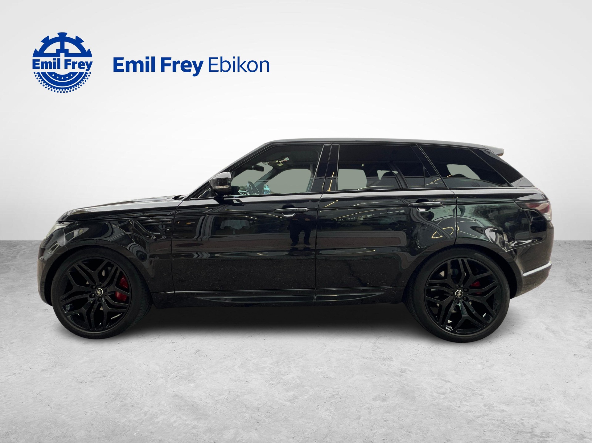 LAND ROVER Range Rover Sport 5.0 V8 SC HSE Dynamic-image-1