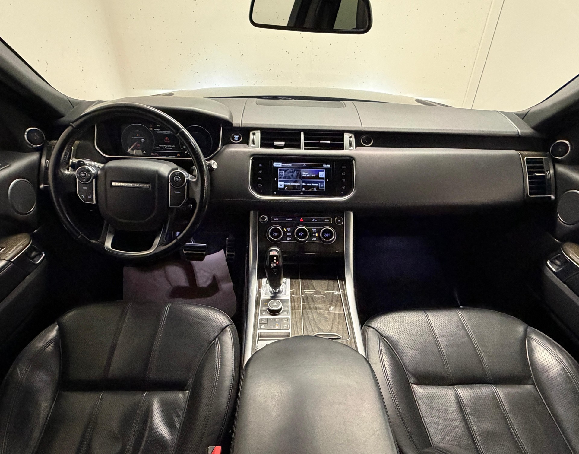 LAND ROVER Range Rover Sport 5.0 V8 SC HSE Dynamic-image-8