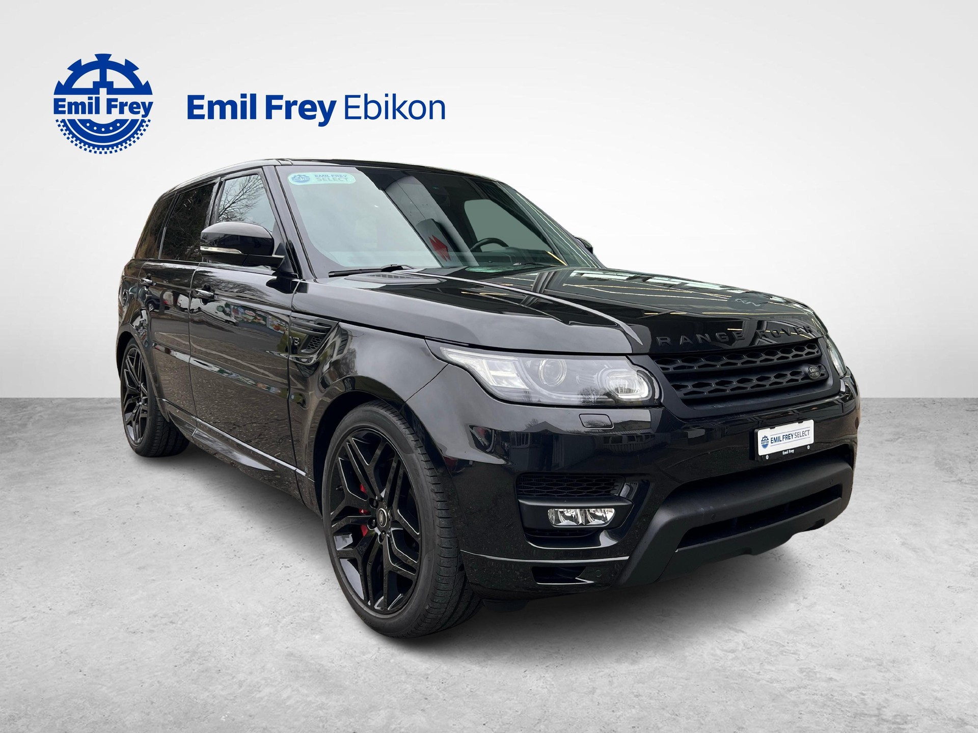 LAND ROVER Range Rover Sport 5.0 V8 SC HSE Dynamic-image-5