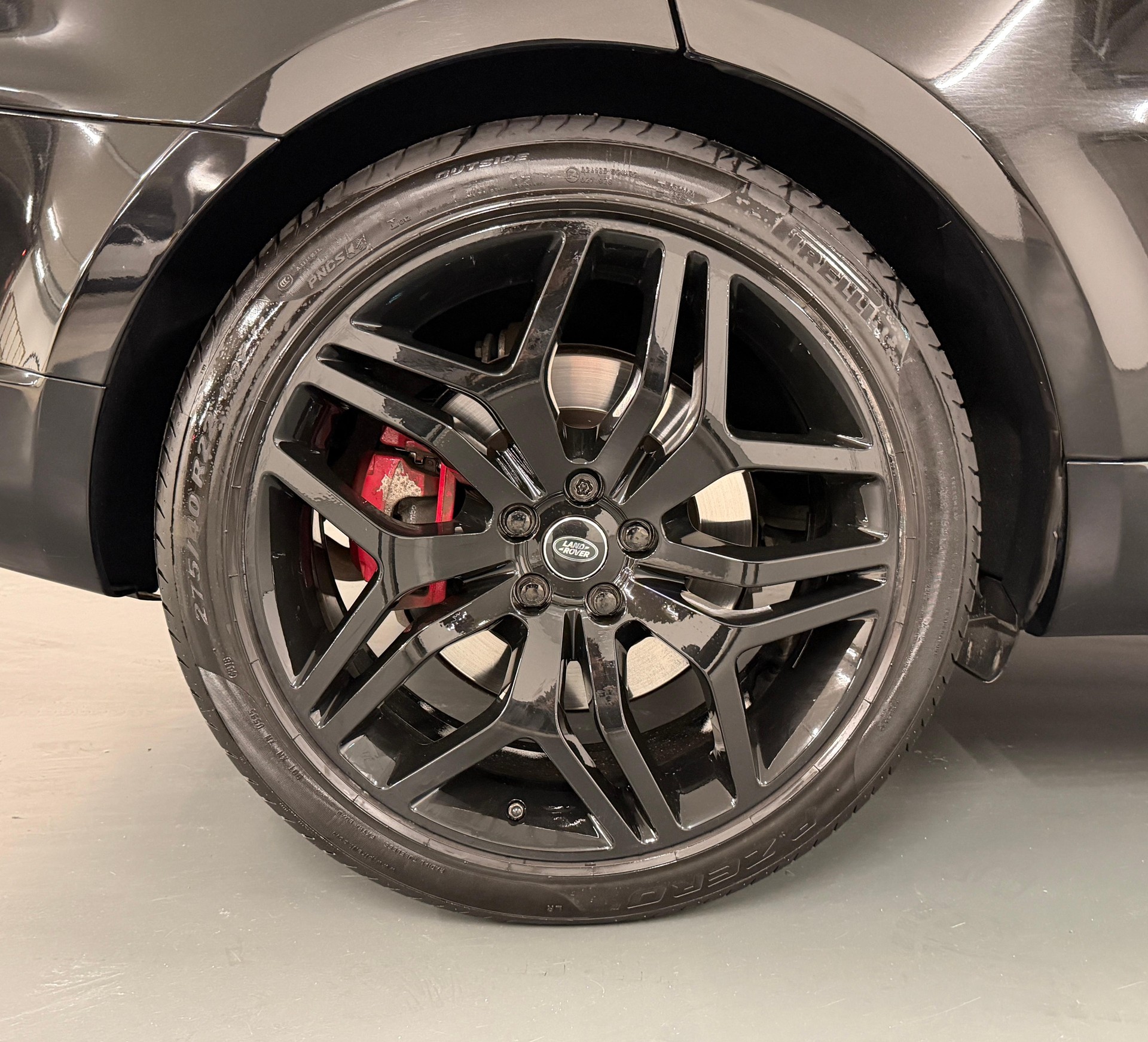 LAND ROVER Range Rover Sport 5.0 V8 SC HSE Dynamic-image-12
