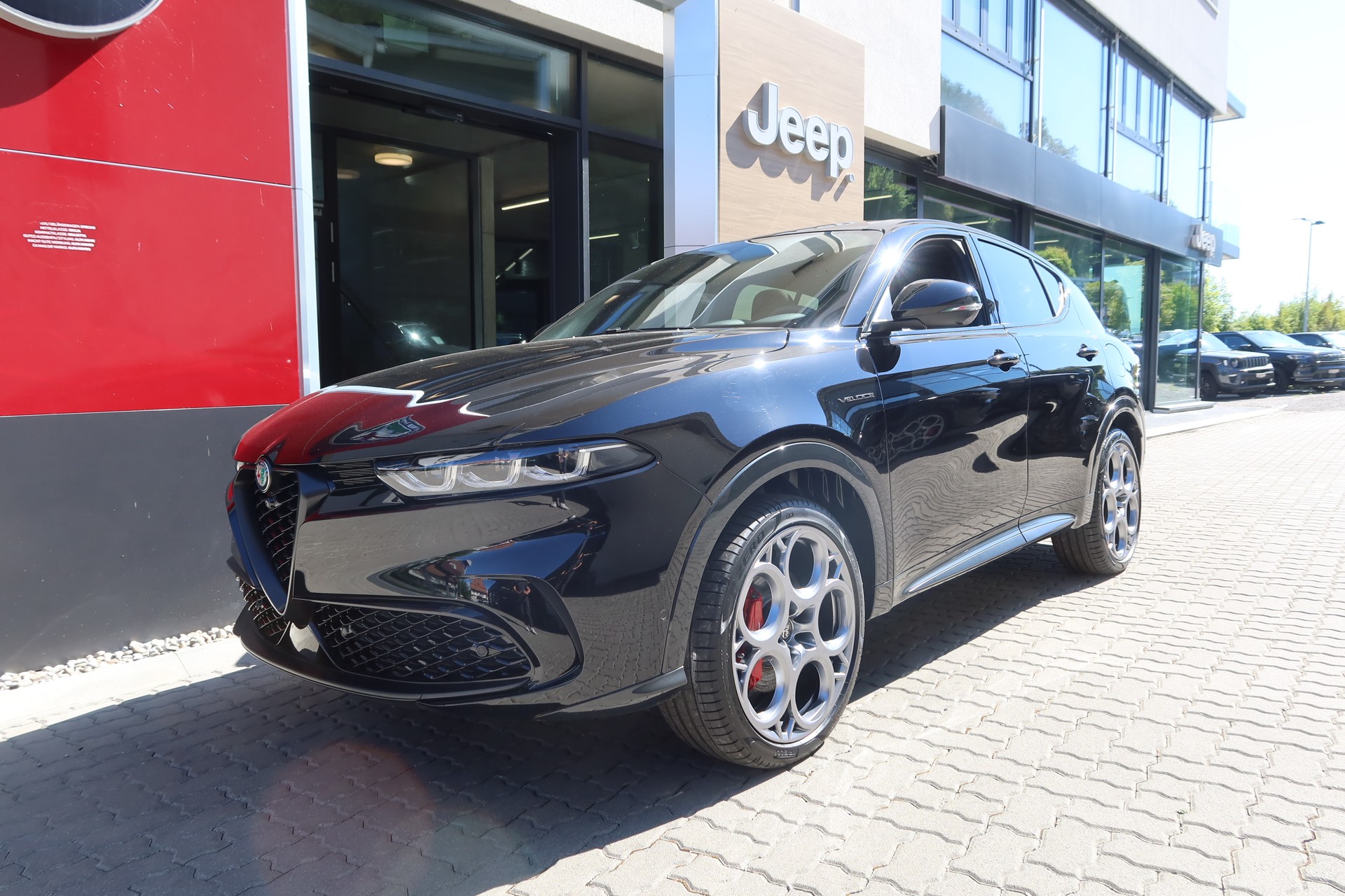 ALFA ROMEO Tonale PHEV Q4 Ve P Pr Sk-image-1