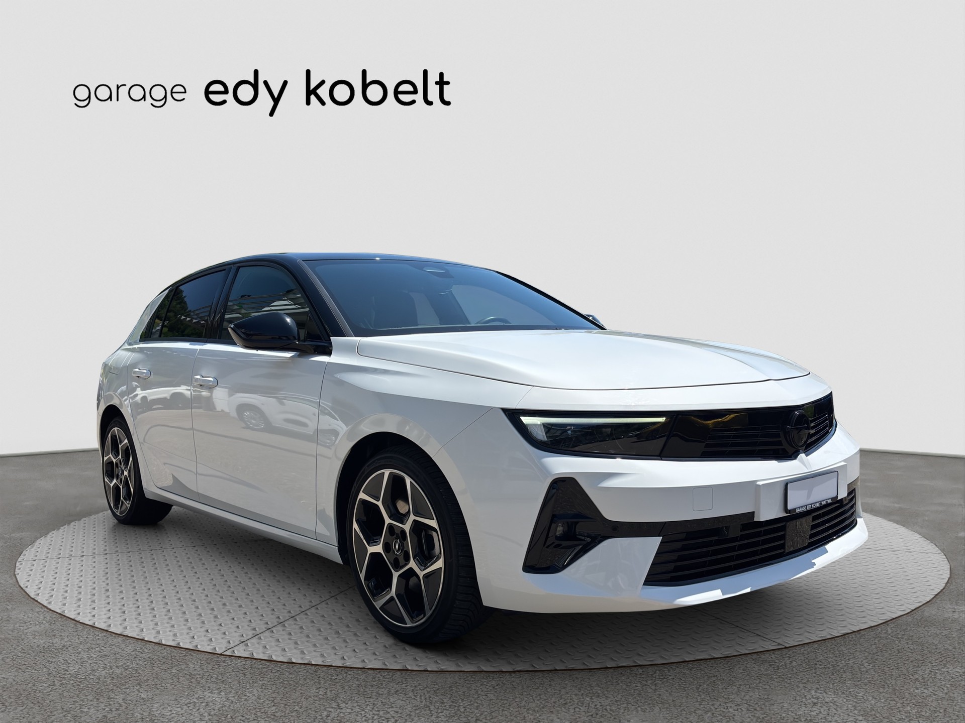 OPEL Astra 1.6 PHEV Turbo Swiss Plus A-image-21