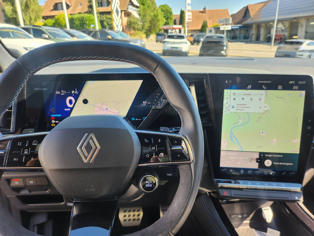 RENAULT Rafale 1.2 E-Tech esprit Alpine-image-7