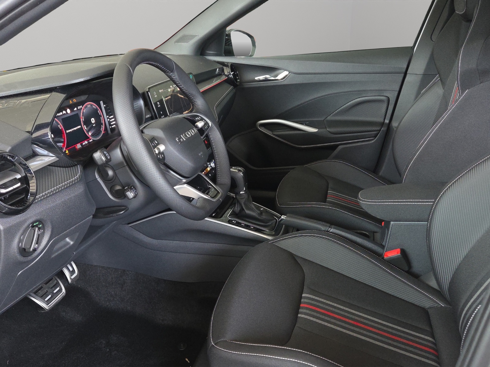 SKODA Fabia 1.5 TSI Motorsport DSG-image-5