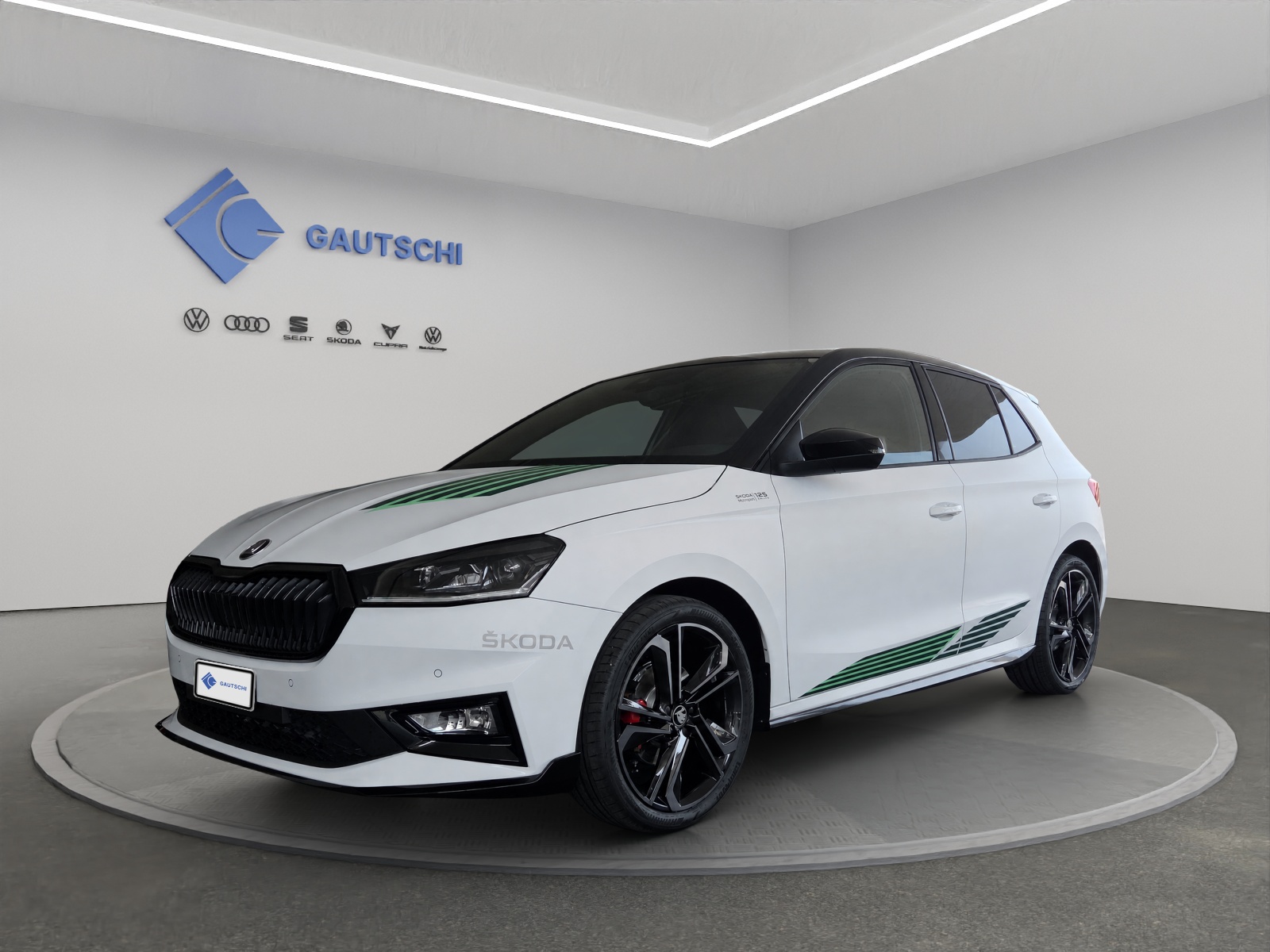SKODA Fabia 1.5 TSI Motorsport DSG-image-0