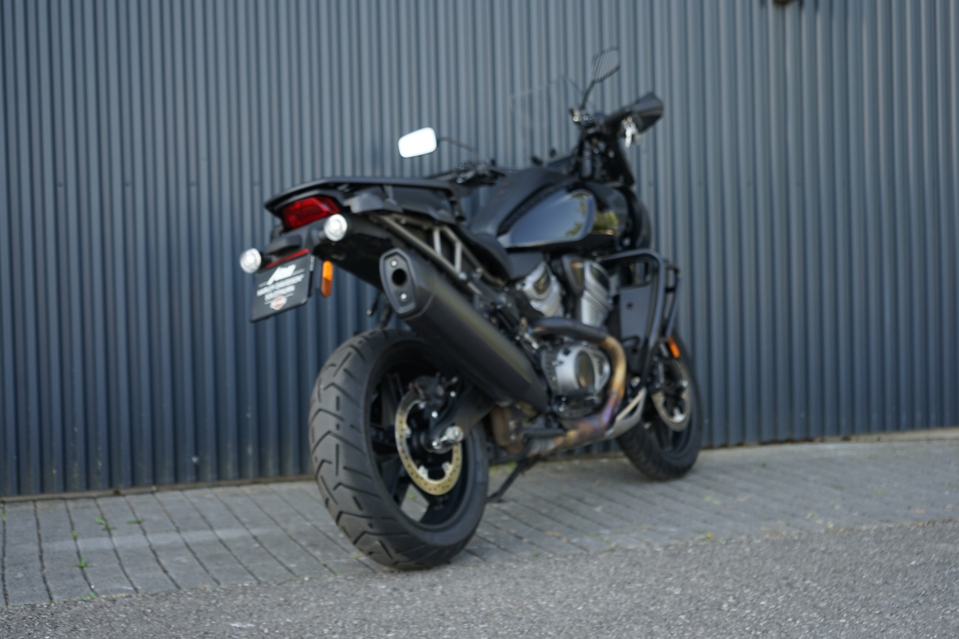 HARLEY-DAVIDSON RA Pan America 1250 Special-showroom-element-3