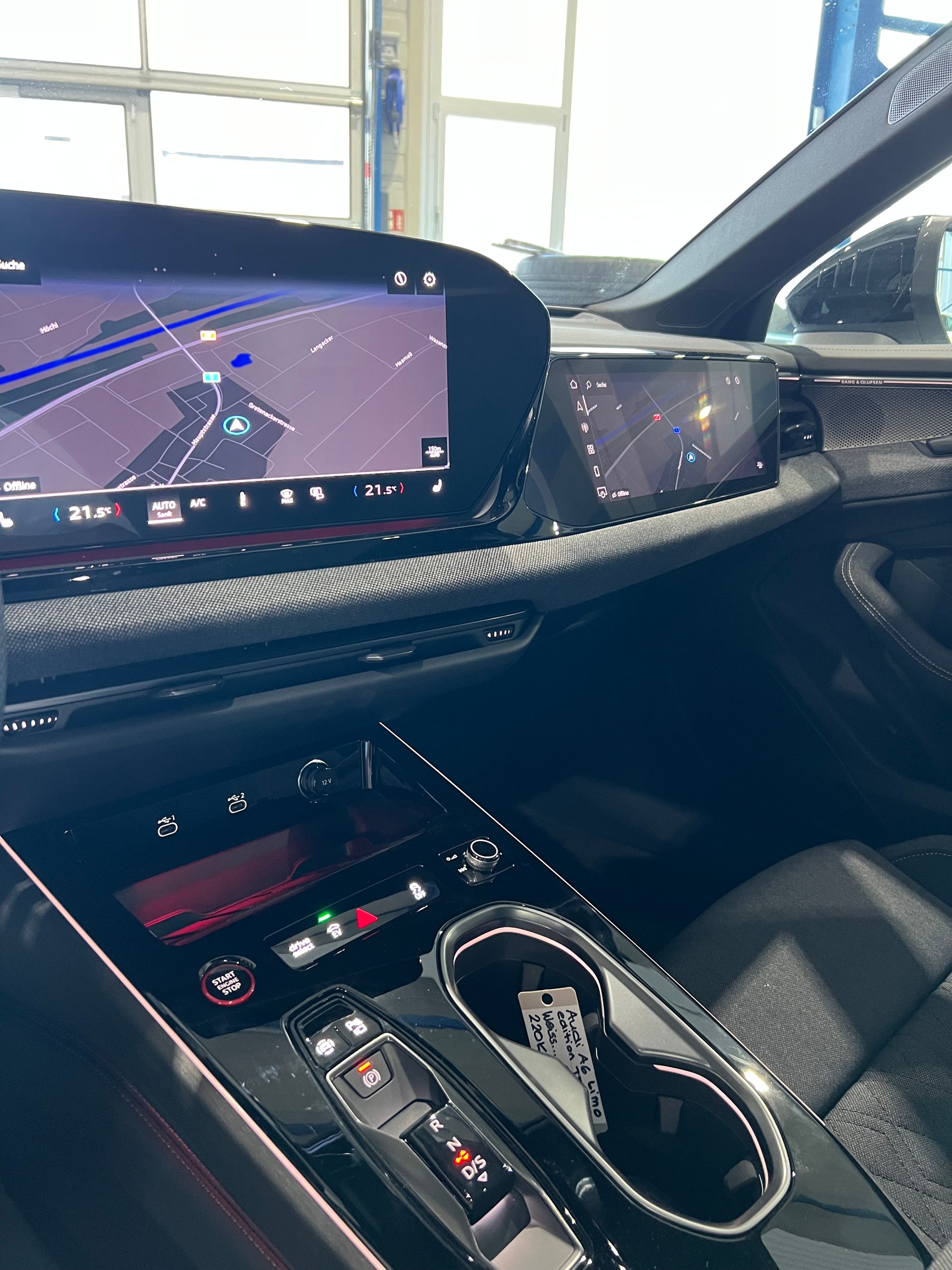 AUDI A6 Limousine e-hybrid quattro 270 kW**New Modell,S-Sportsitze,Luftfederung, Head-up, Panodach, (5-Jahre Garantie),NEU**-image-13