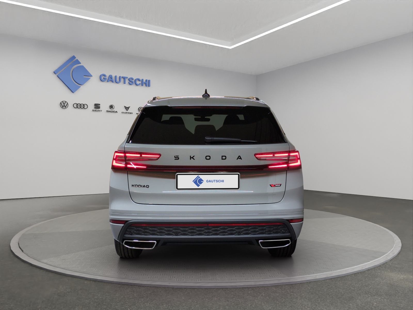 SKODA Kodiaq 2.0 TSI RS 4x4-image-3