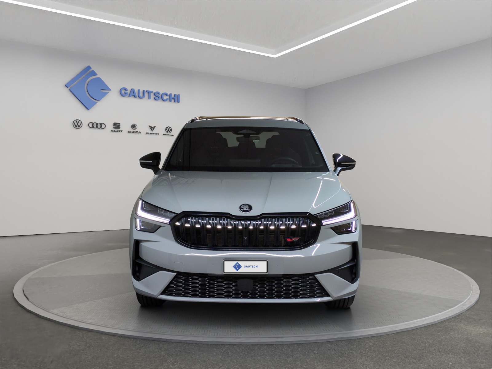 SKODA Kodiaq 2.0 TSI RS 4x4-image-4