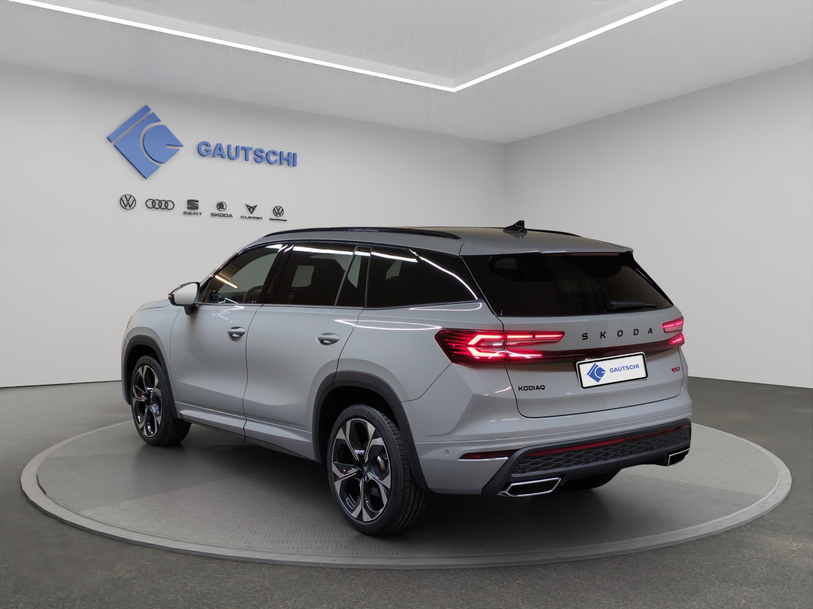 SKODA Kodiaq 2.0 TSI RS 4x4-image-2