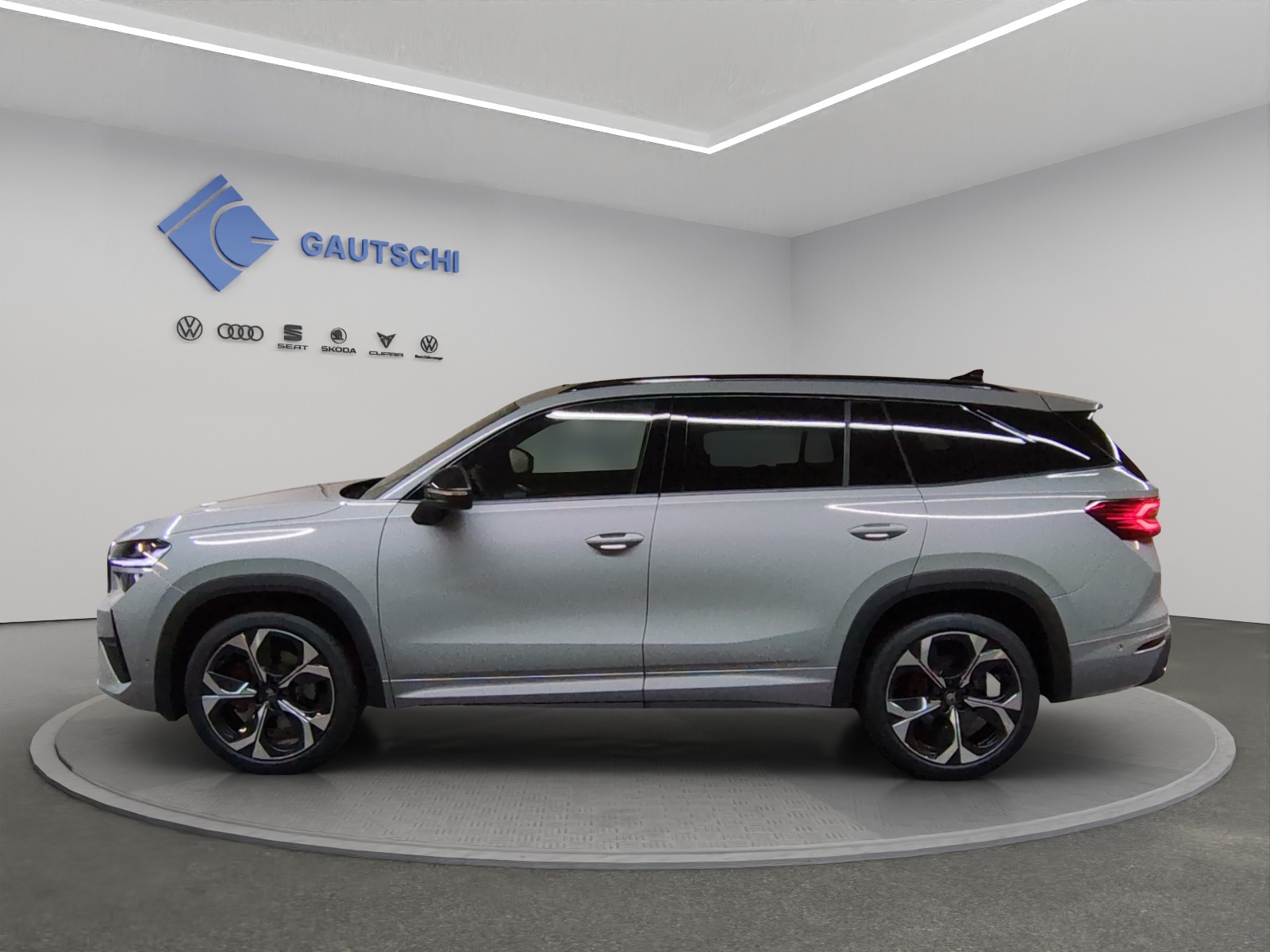 SKODA Kodiaq 2.0 TSI RS 4x4-image-1