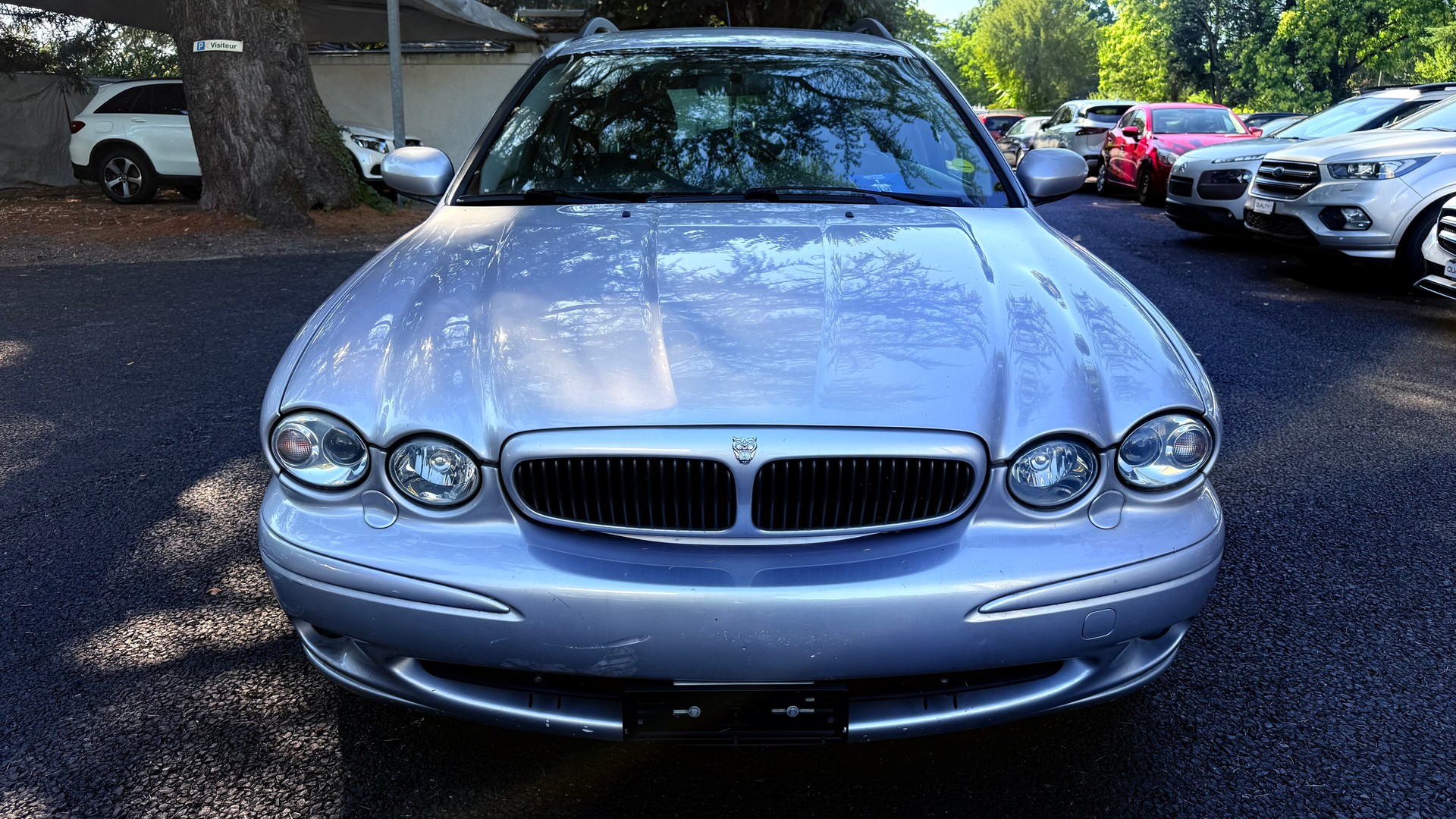 JAGUAR X-Type Estate 2.0 V6 Classic-image-0