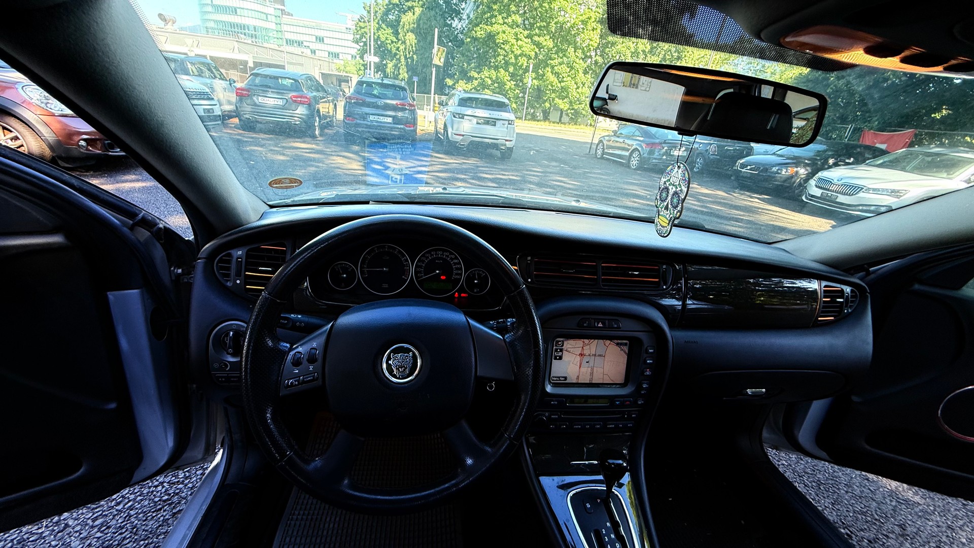 JAGUAR X-Type Estate 2.0 V6 Classic-image-11