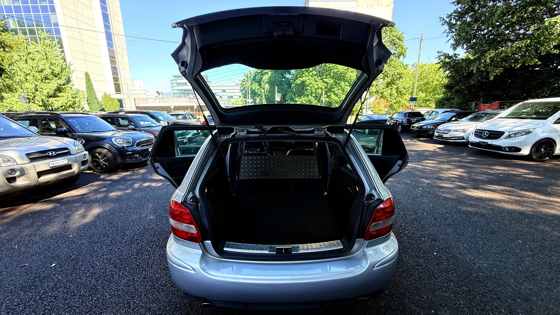 JAGUAR X-Type Estate 2.0 V6 Classic-image-7