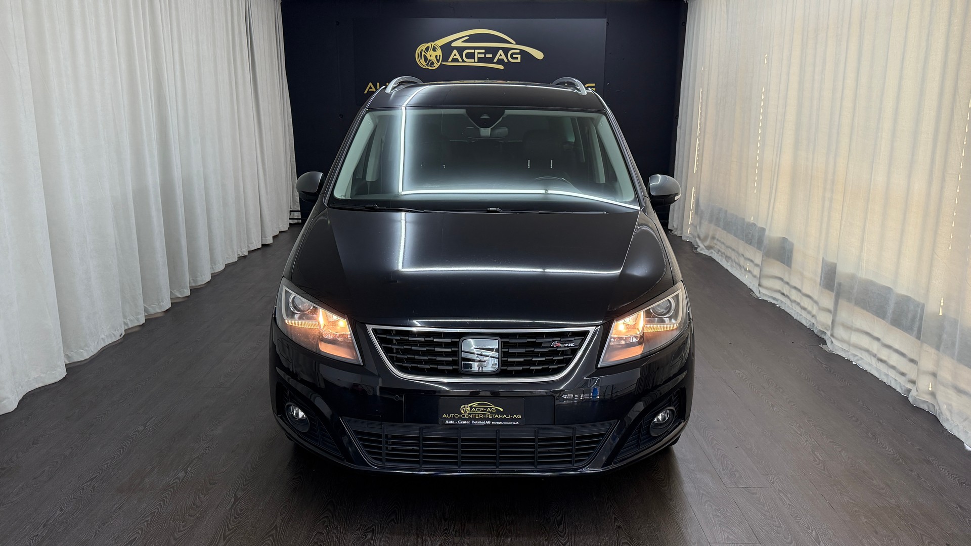 SEAT Alhambra 1.4 TSI FR Line DSG-image-1