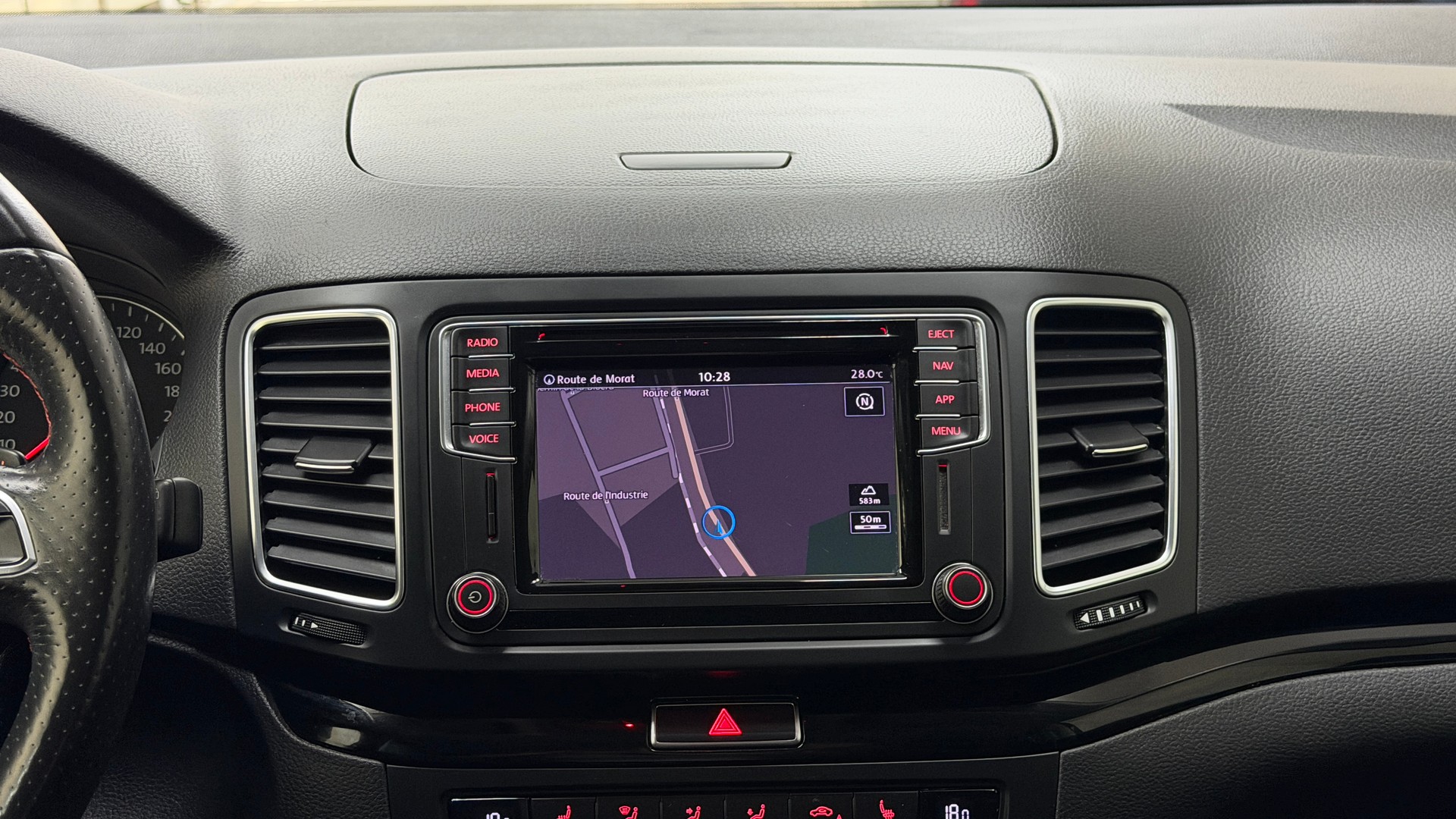 SEAT Alhambra 1.4 TSI FR Line DSG-image-11