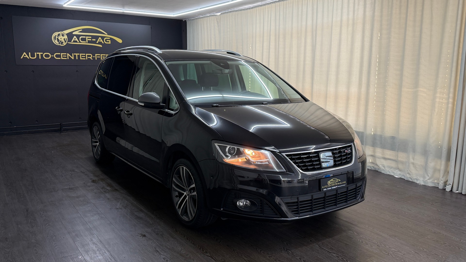 SEAT Alhambra 1.4 TSI FR Line DSG-image-2