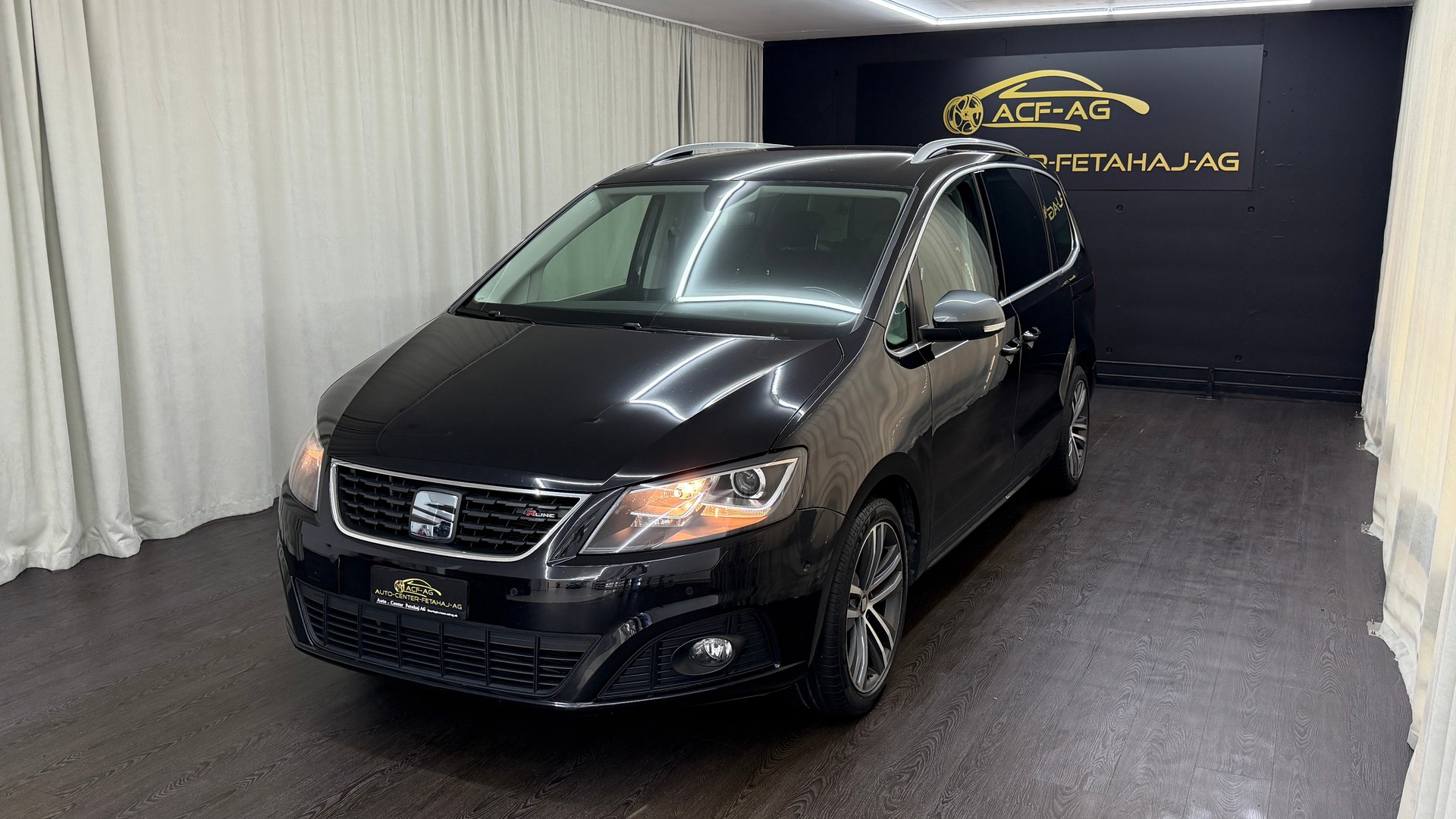 SEAT Alhambra 1.4 TSI FR Line DSG-image-0