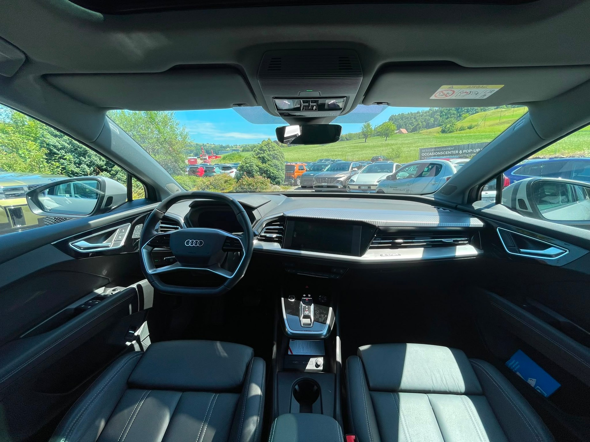 AUDI Q4 e-tron 50 quattro-image-7