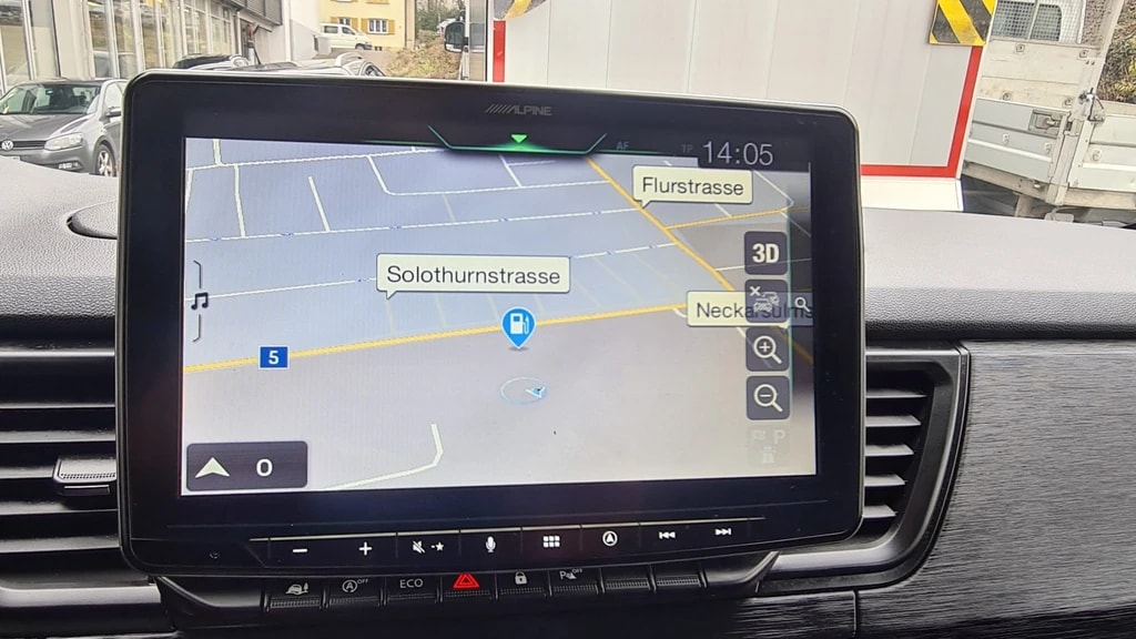 RENAULT Trafic 2.0 Blue dCi 150 Advance L2H2 EN ** AKupplung ** Parkhilfe v+h ** Gr-Navi ** RF-Kamera **-image-10