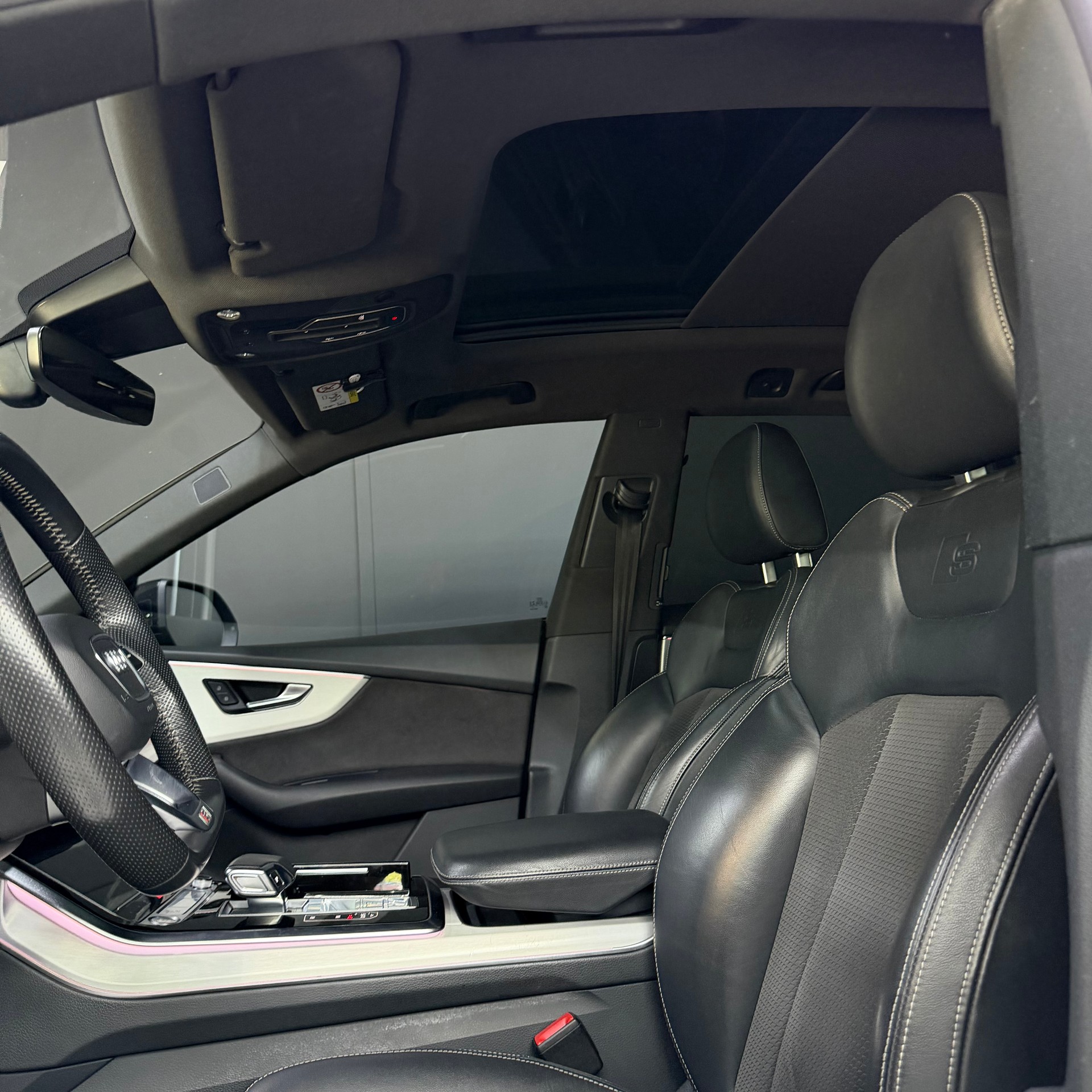 AUDI Q8 50 TDI quattro tiptronic-image-8