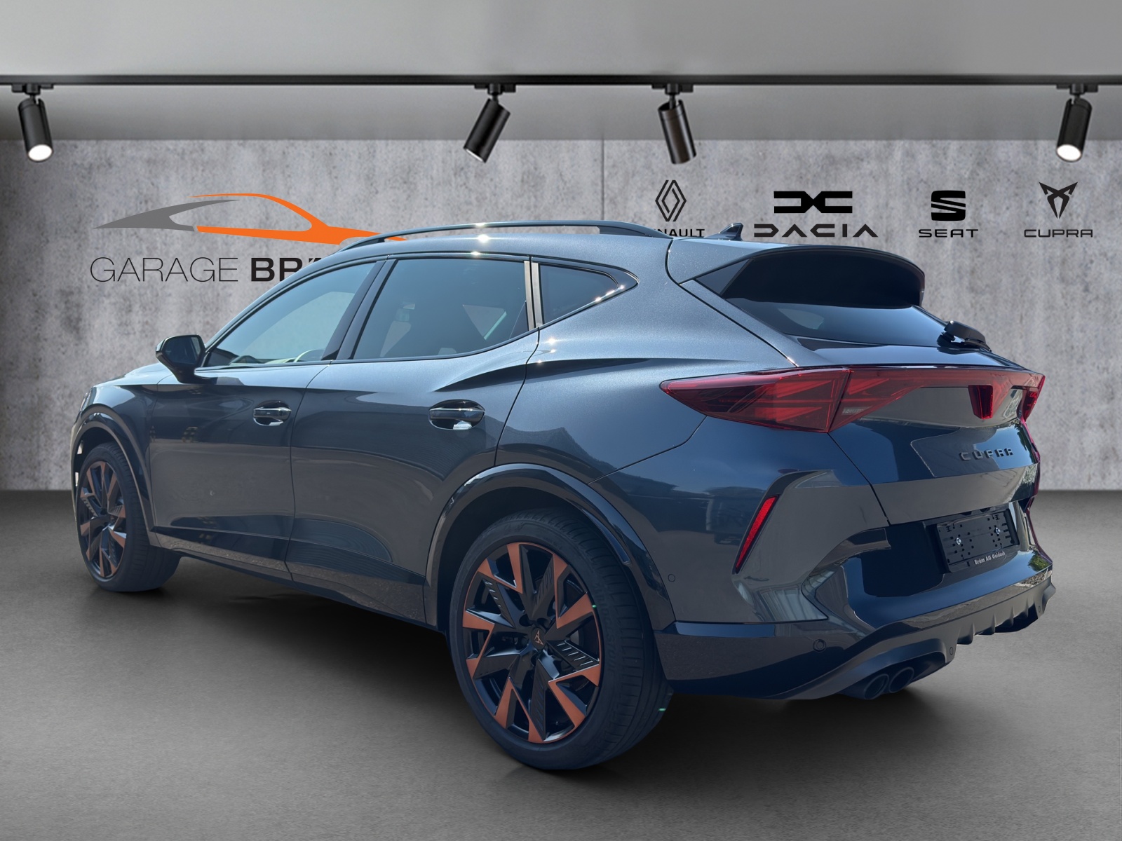 CUPRA Formentor 2.0TSI VZ 4Drive DSG-image-3
