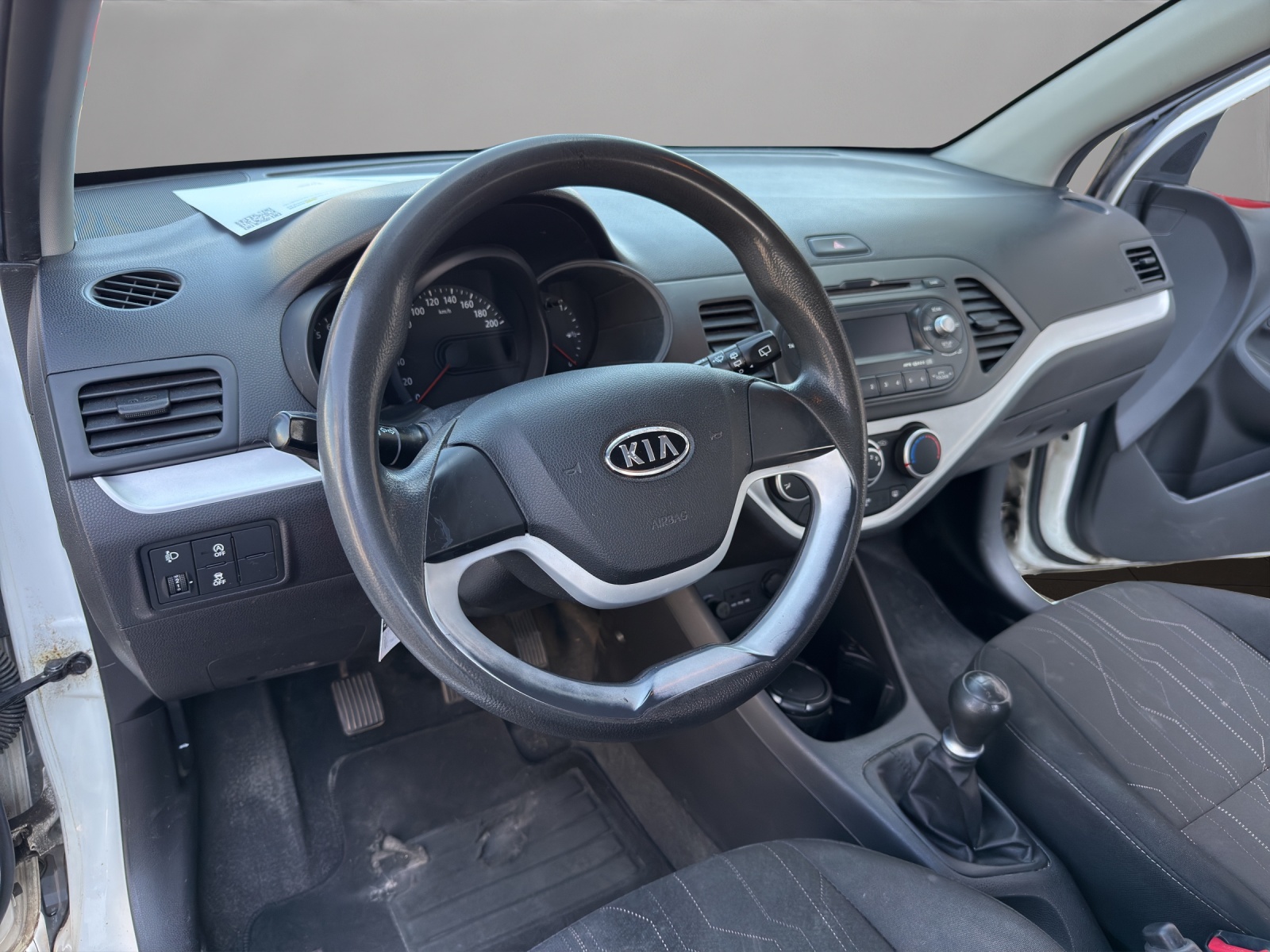 KIA Picanto 1.2 CVVT Style-image-9