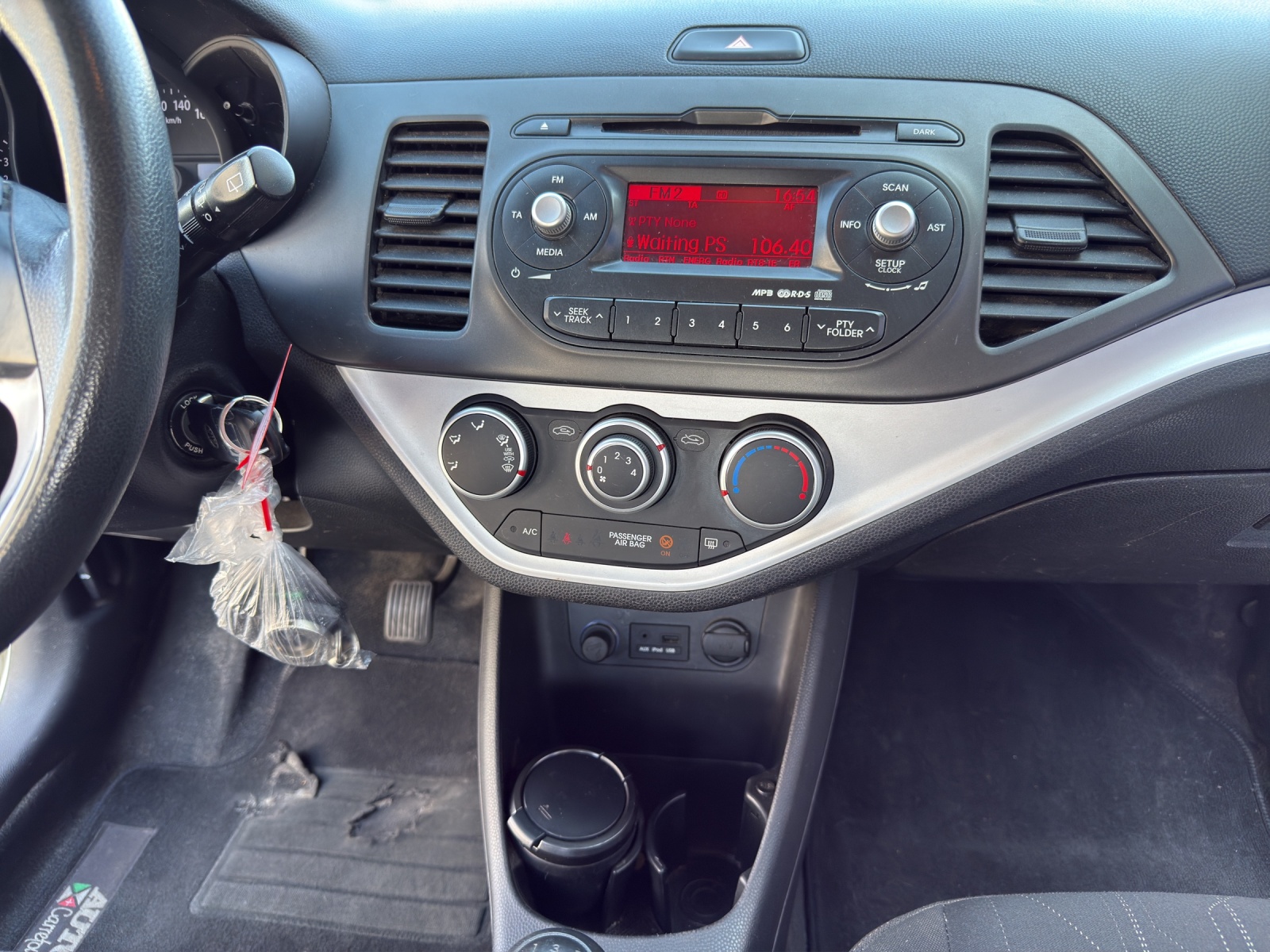 KIA Picanto 1.2 CVVT Style-image-14