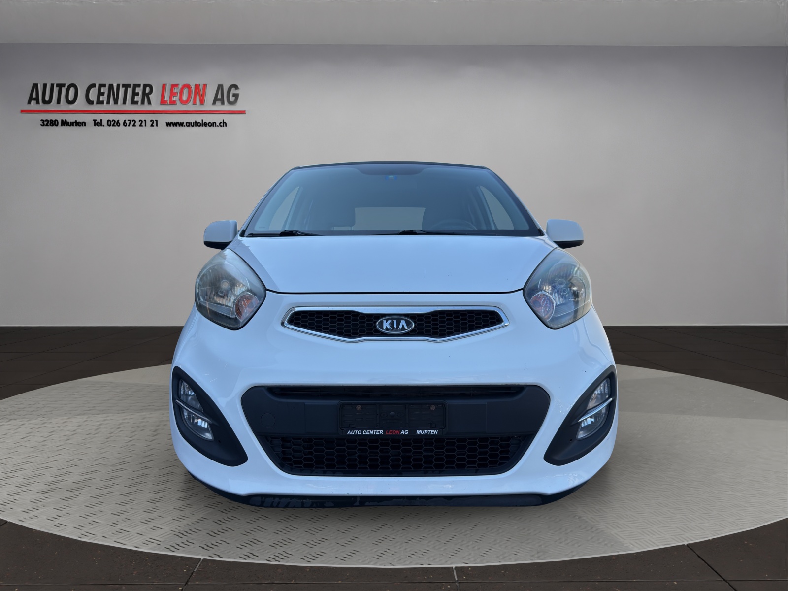 KIA Picanto 1.2 CVVT Style